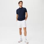 Nautica Erkek Beyaz Slim Fit Bermuda Şort