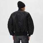 Alpha Industries MA-1 Flight Erkek Siyah Ceket