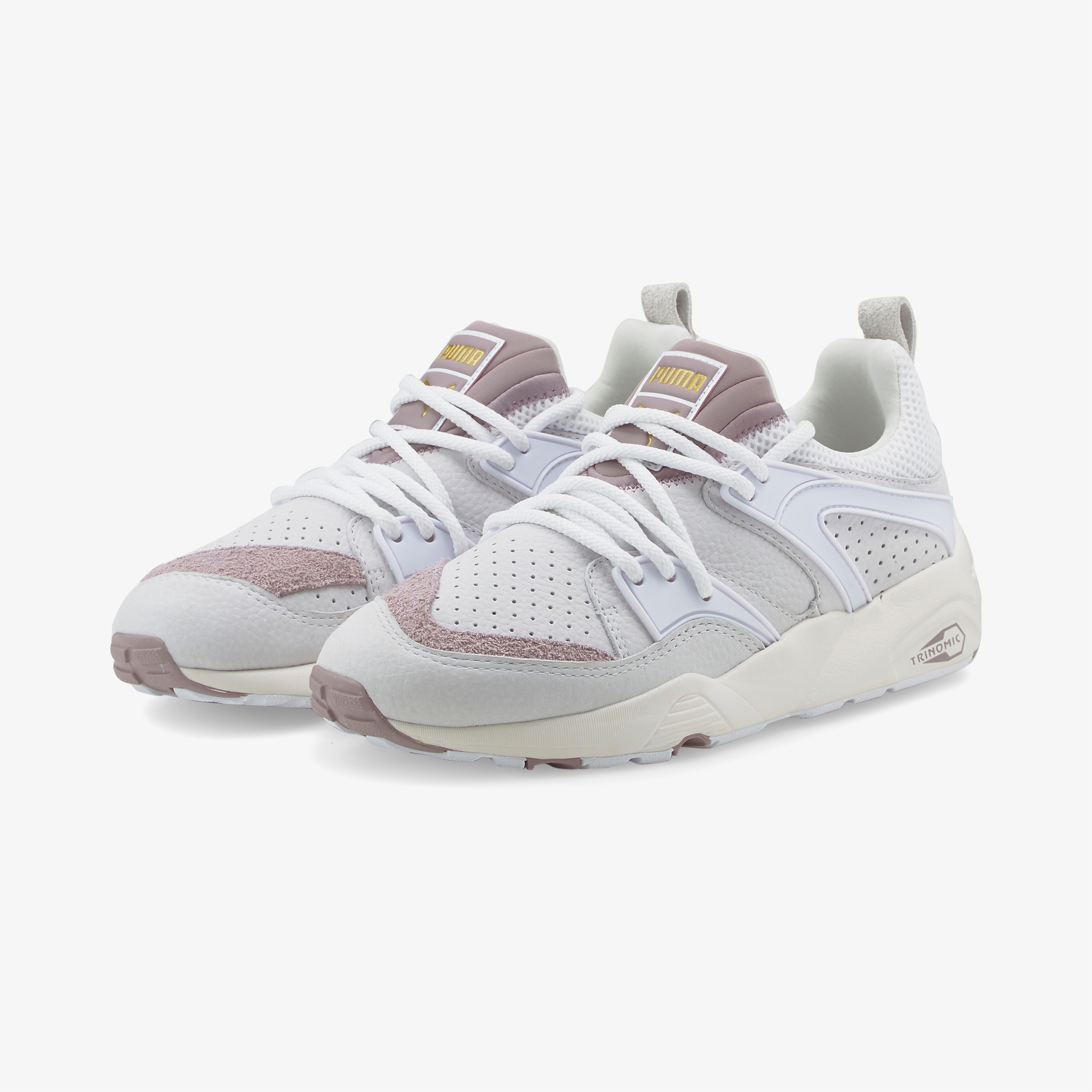 Puma Blaze of Glory Premium Unisex Beyaz Spor Ayakkabı
