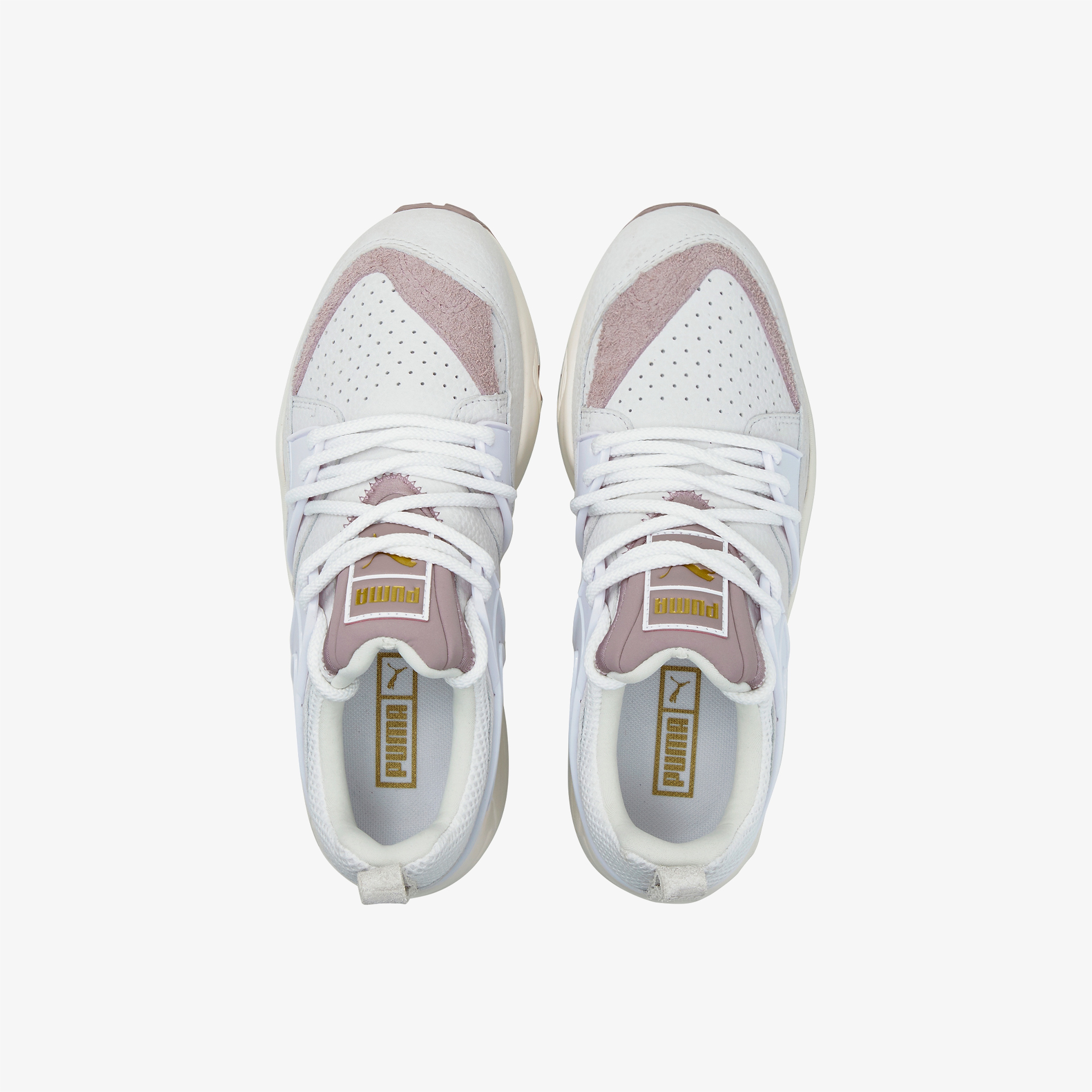 Puma Blaze of Glory Premium Unisex Beyaz Spor Ayakkabı