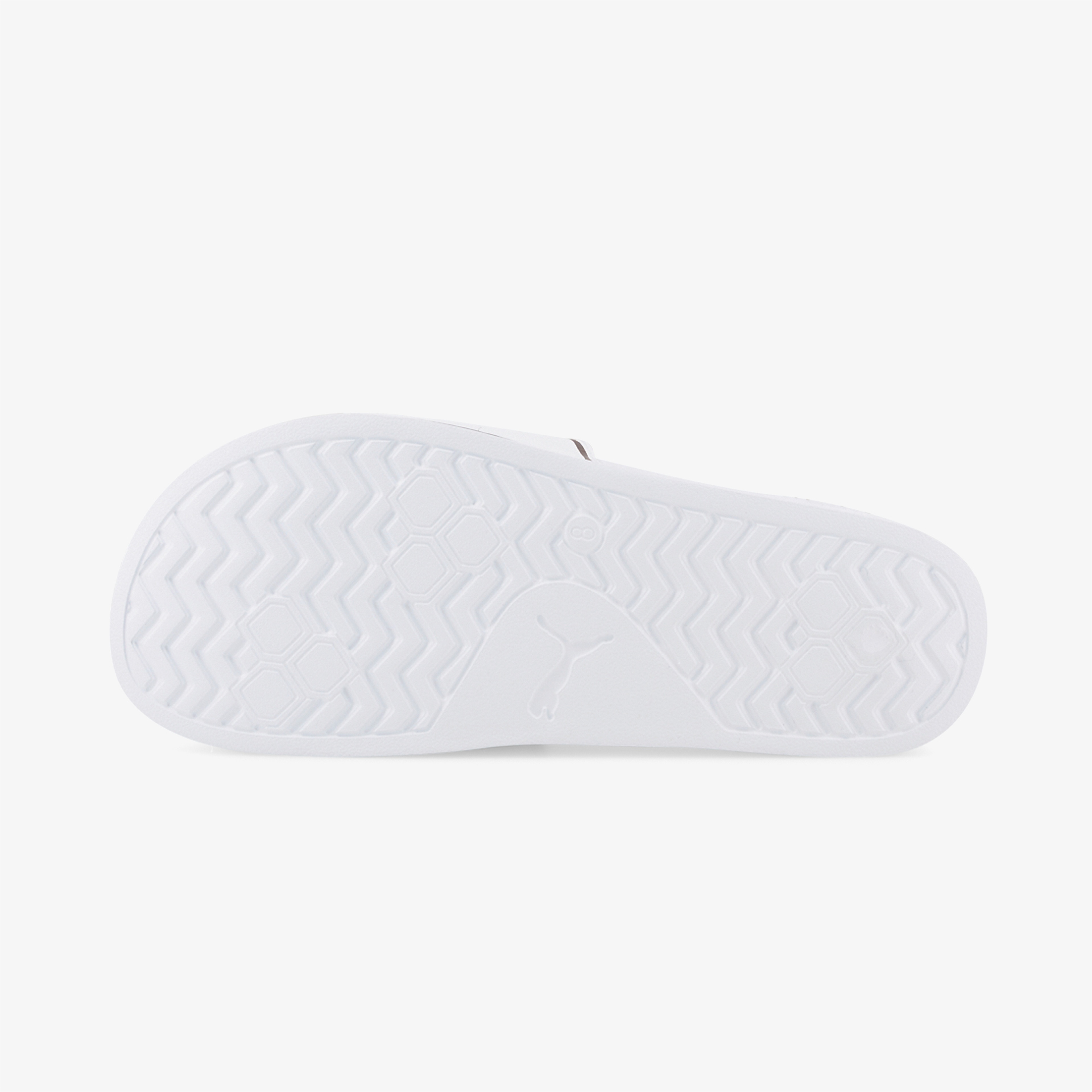Puma Leadcat 2.0 Unisex Beyaz Terlik