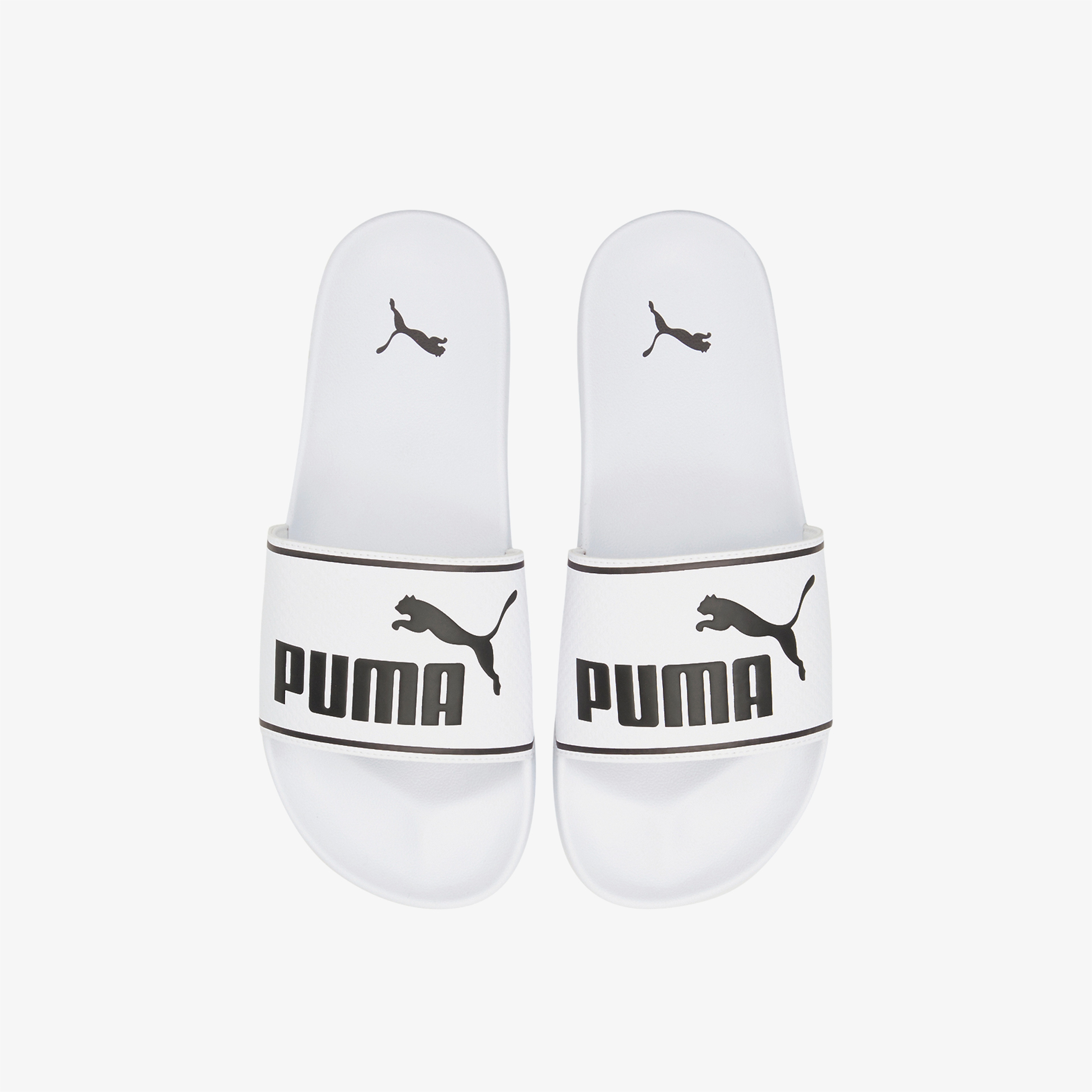 Puma Leadcat 2.0 Unisex Beyaz Terlik