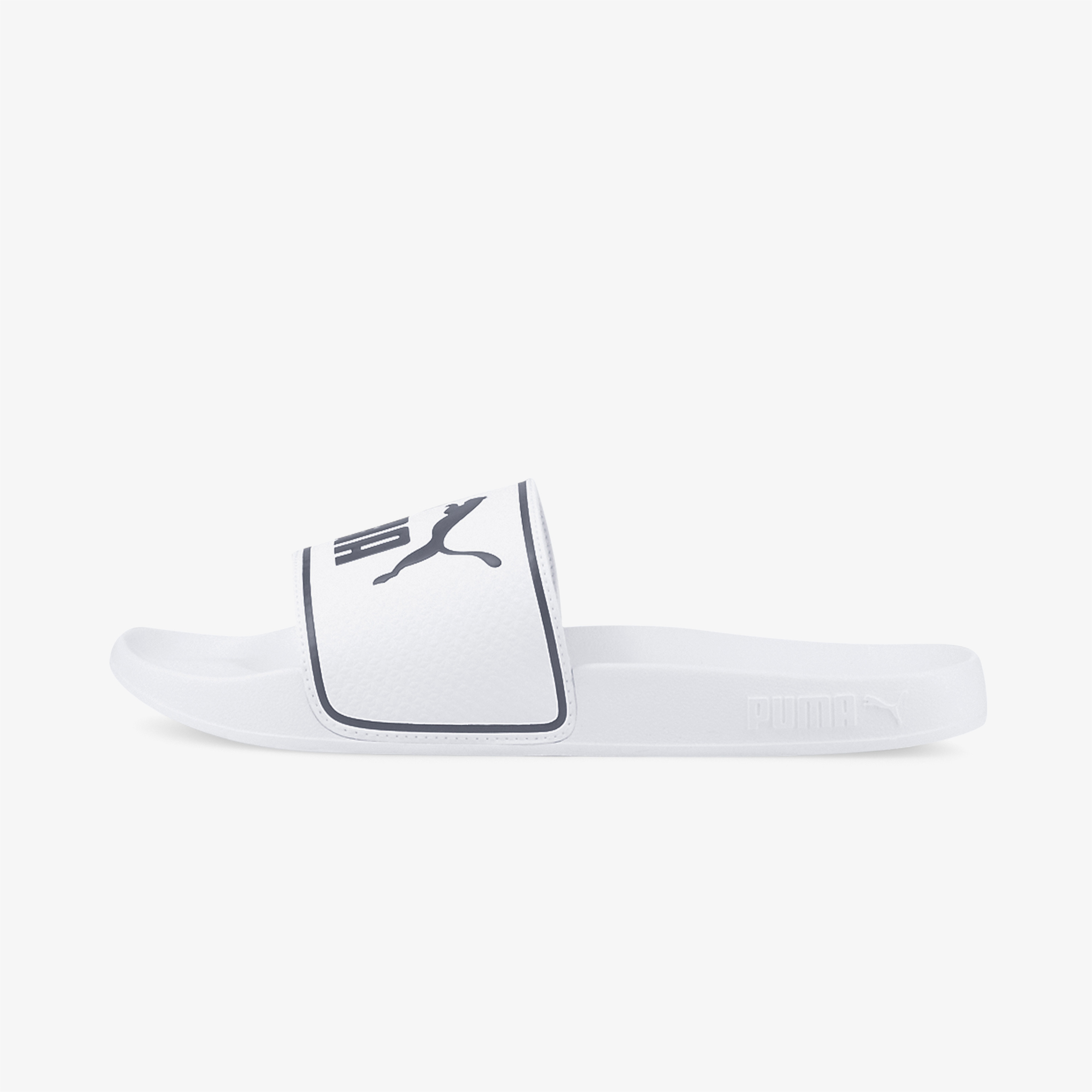Puma Leadcat 2.0 Unisex Beyaz Terlik
