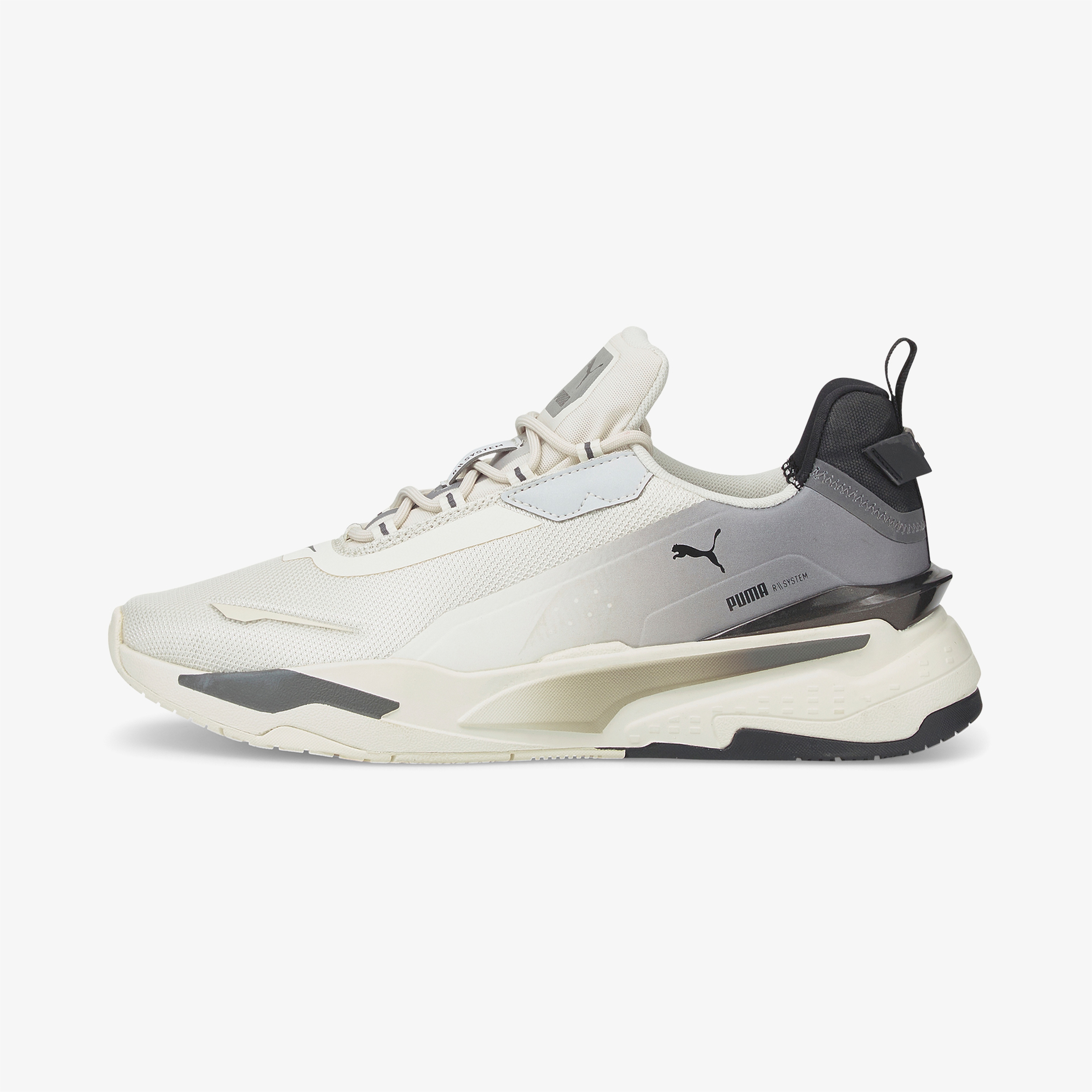 Puma RS-Fast Unisex Beyaz Spor Ayakkabı