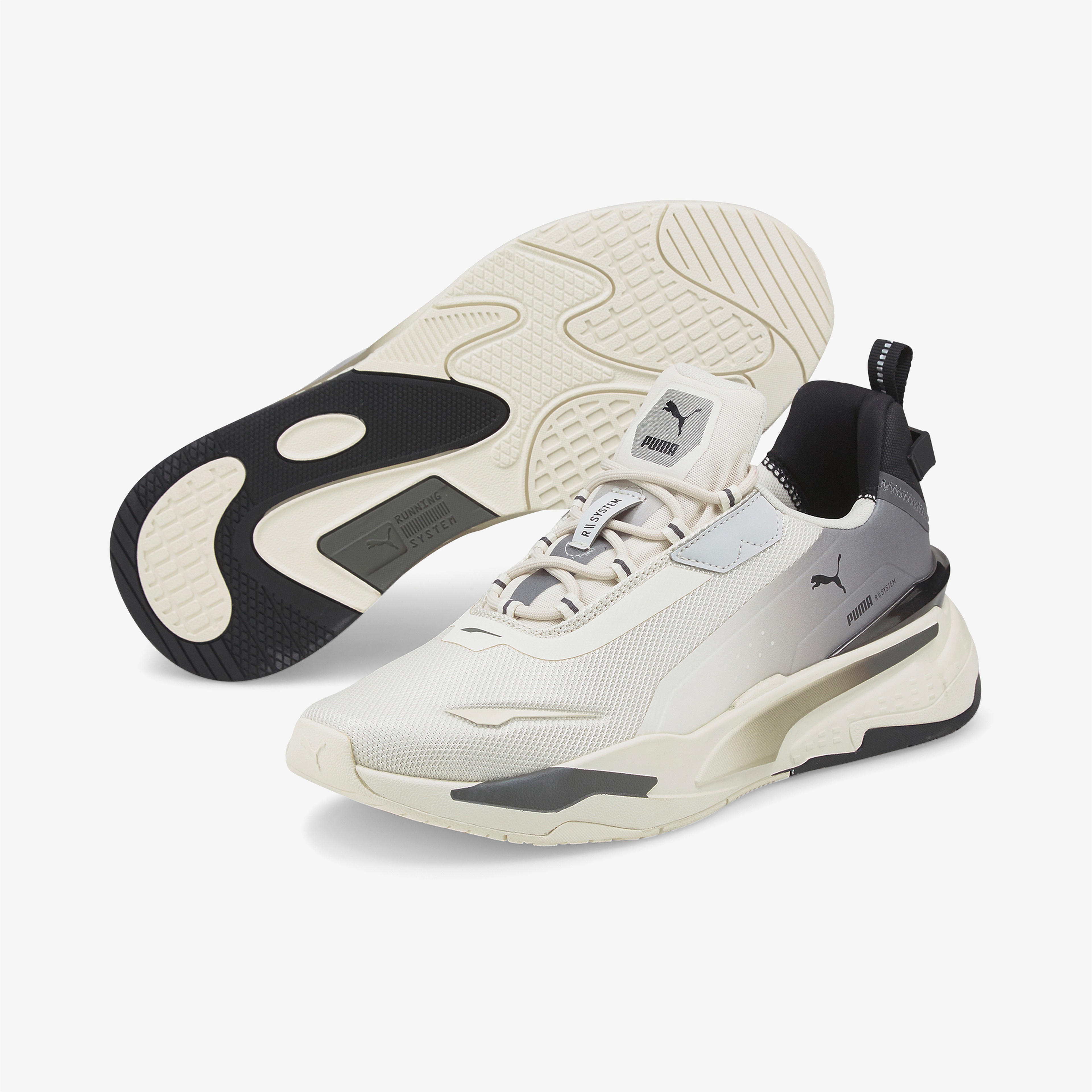 Puma RS-Fast Unisex Beyaz Spor Ayakkabı
