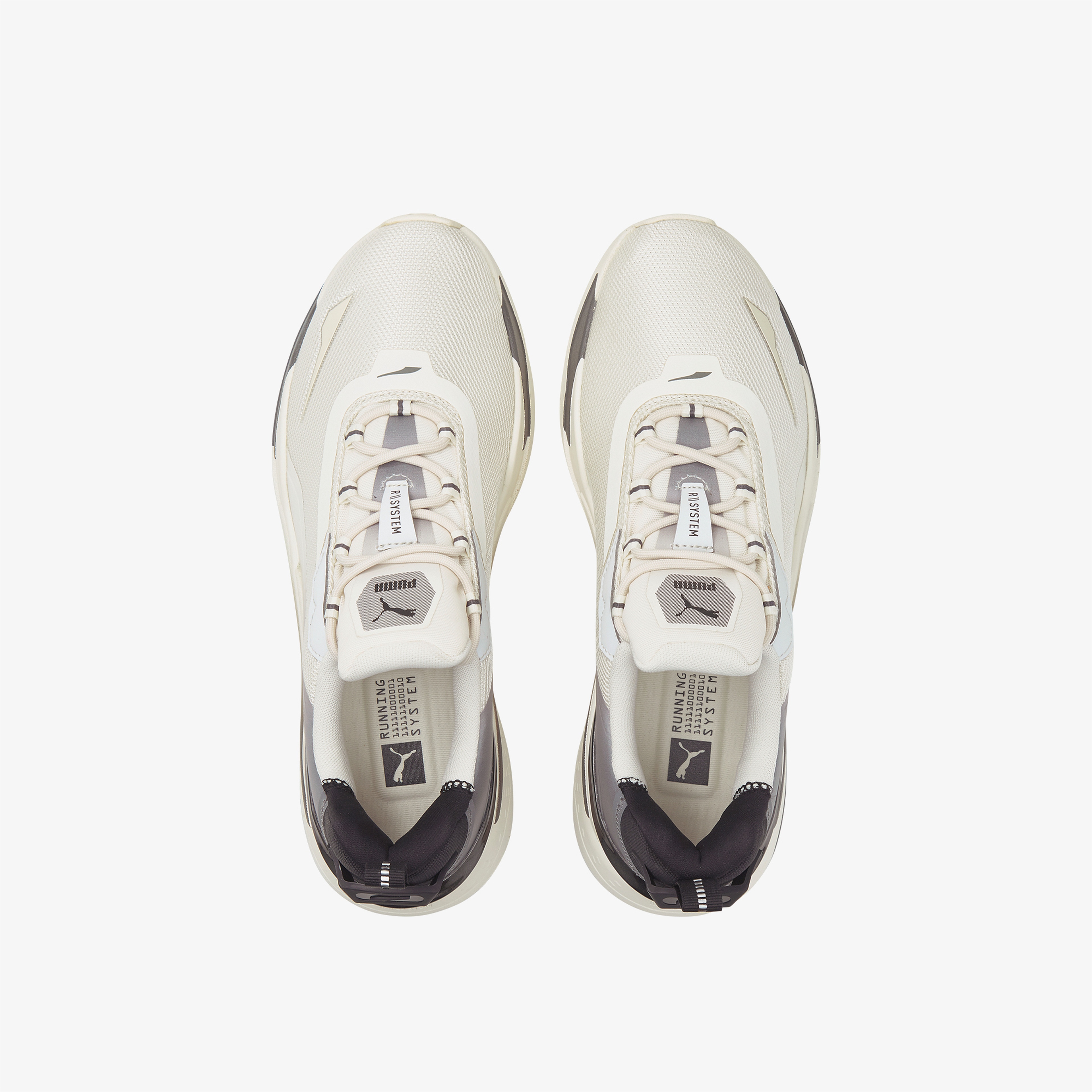 Puma RS-Fast Unisex Beyaz Spor Ayakkabı