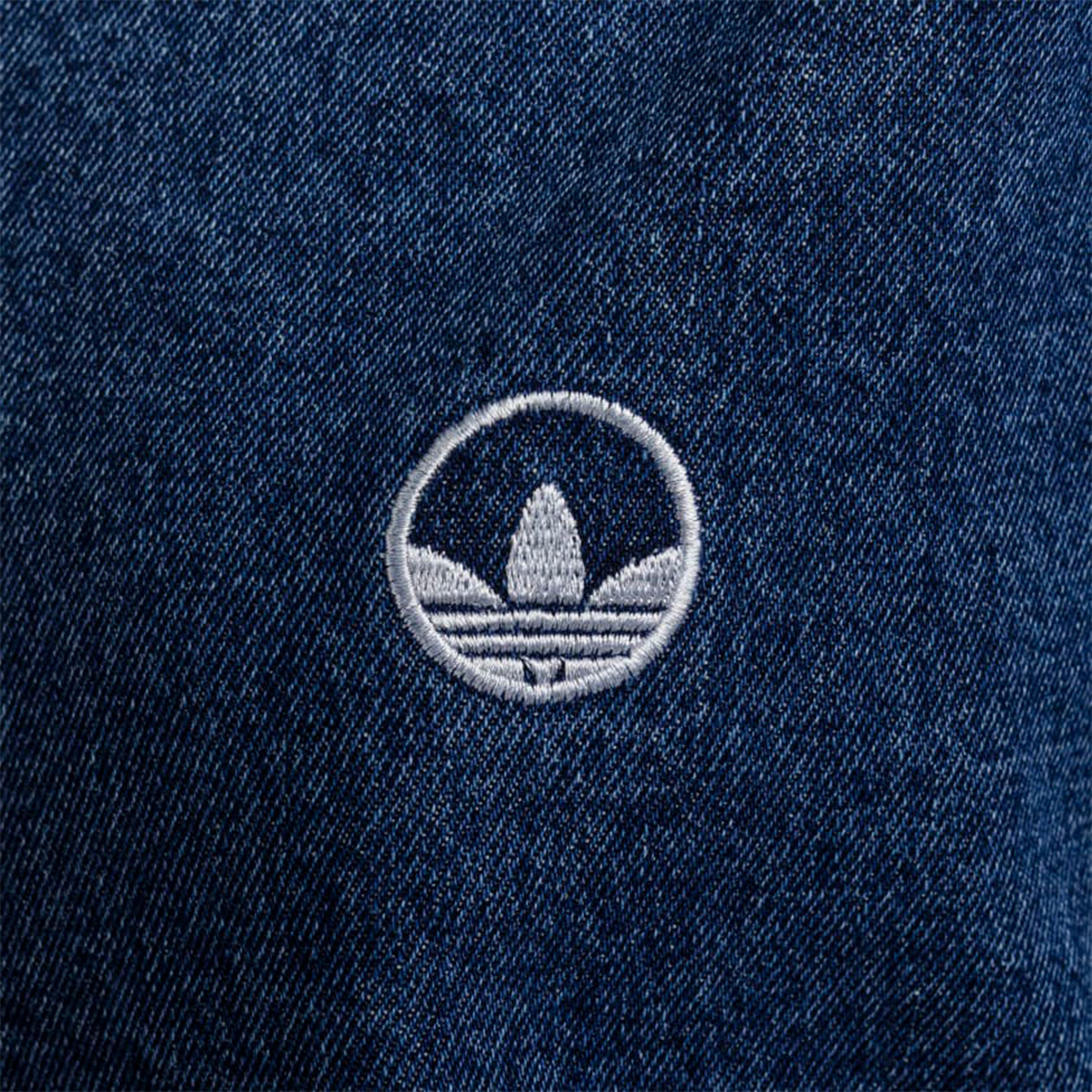 adidas Jaqueta Varsity Kadın Mavi Ceket
