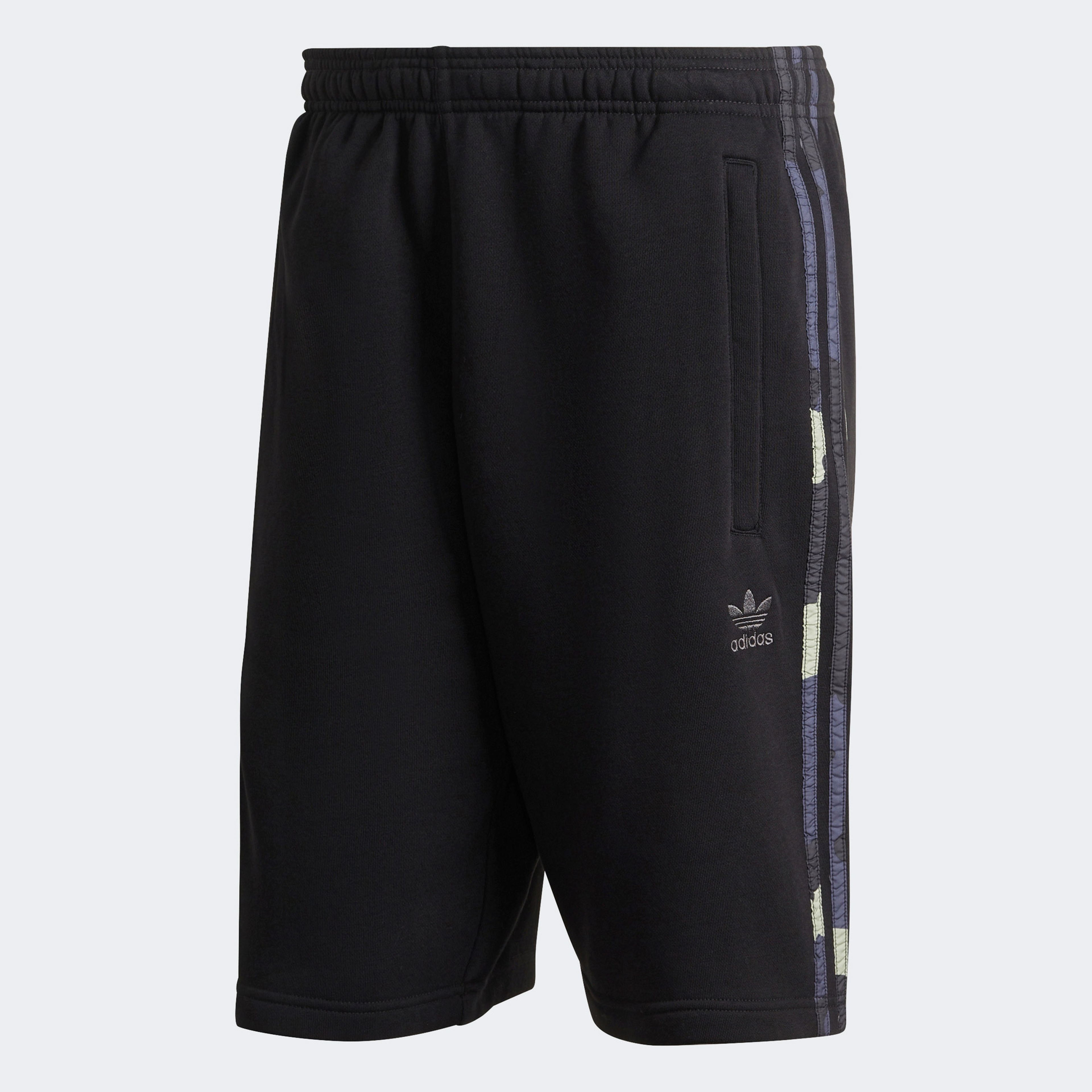 adidas Graphics Camo Erkek Siyah Şort