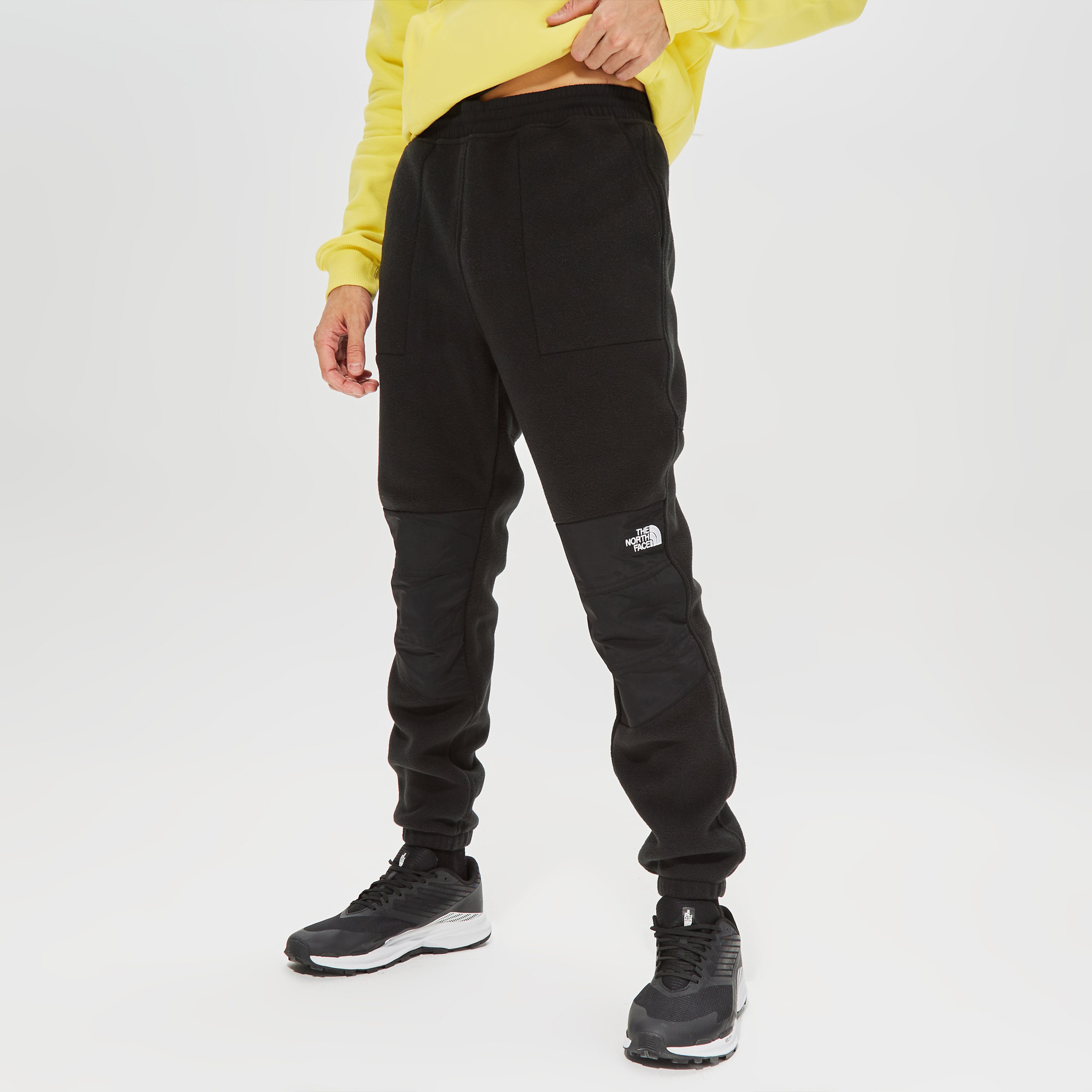 The North Face Denali Siyah Kadın Eşofman Altı