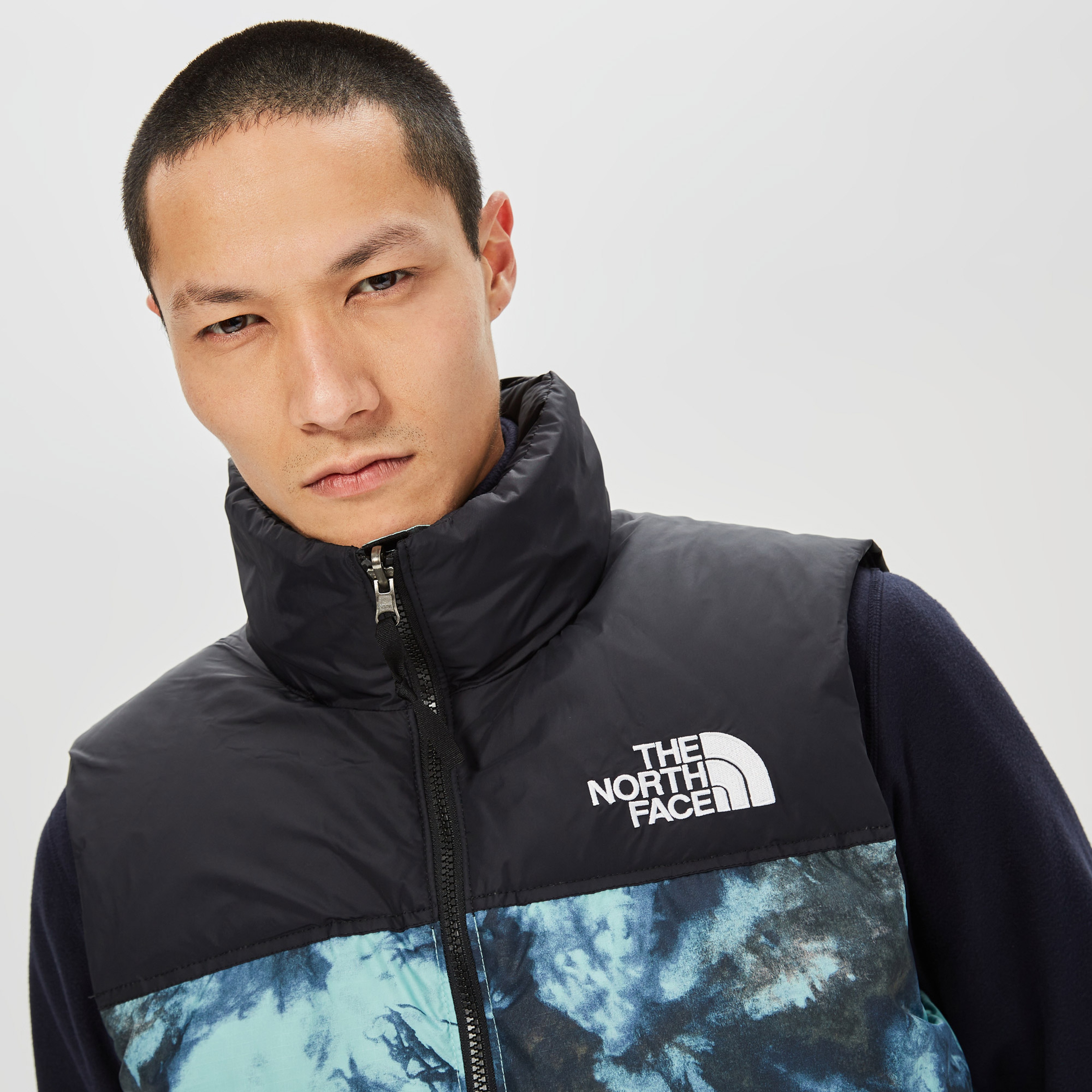 The North Face Baskılı 1996 Retro Mai Erkek Yelek