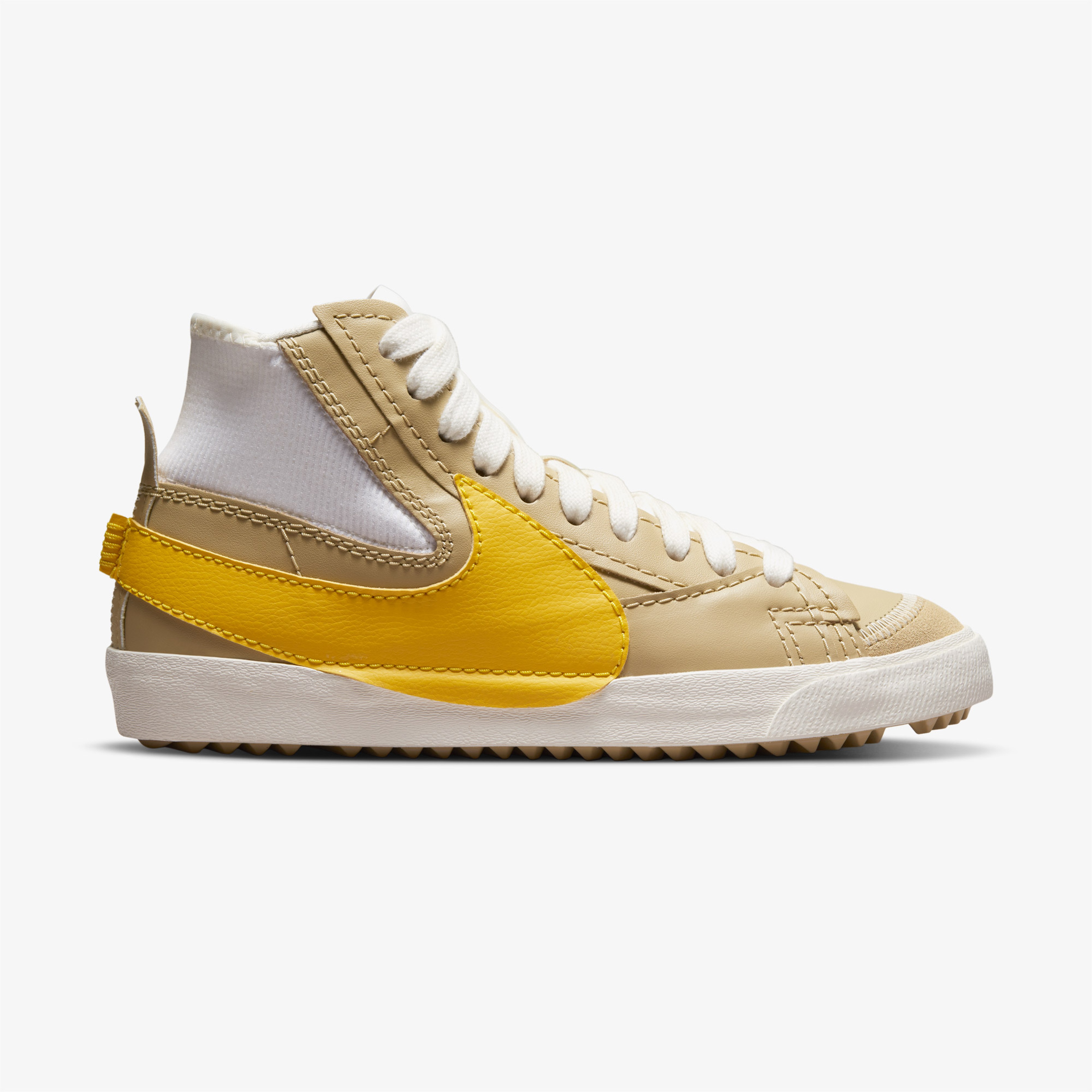 Nike Blazer Mid '77 Jumbo Bej Erkek Spor Ayakkabı