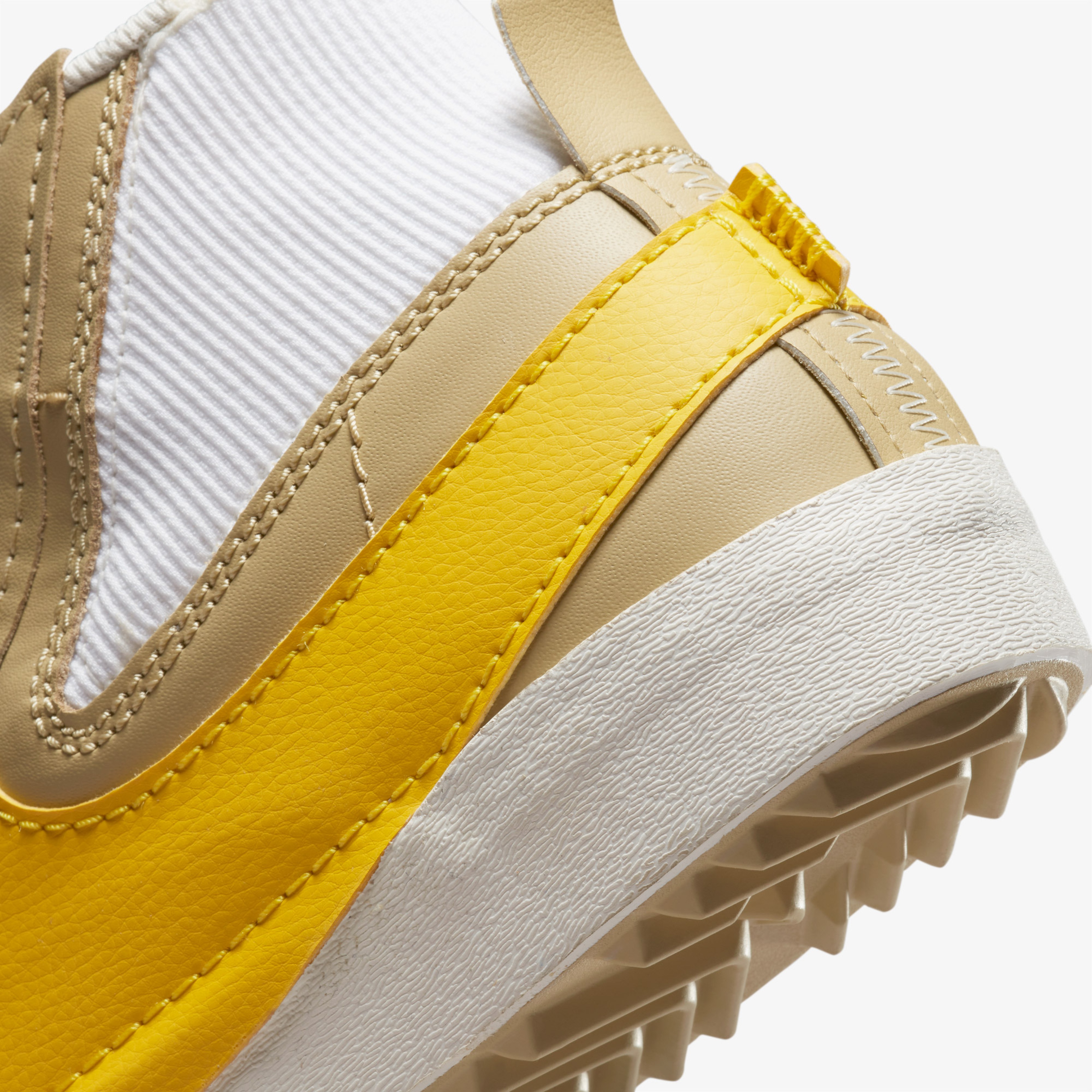 Nike Blazer Mid '77 Jumbo Bej Erkek Spor Ayakkabı