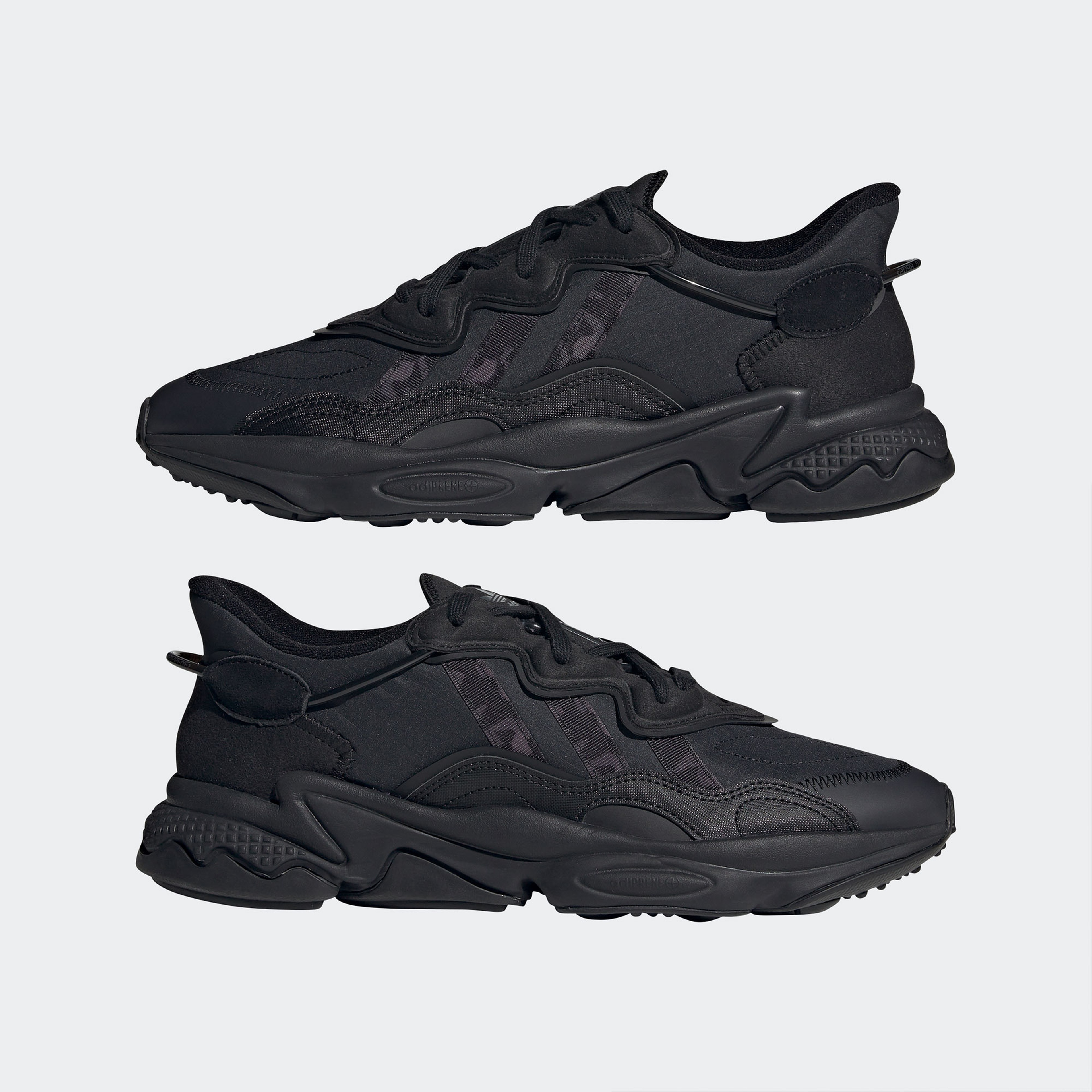 adidas Ozweego Unisex Siyah Spor Ayakkabı