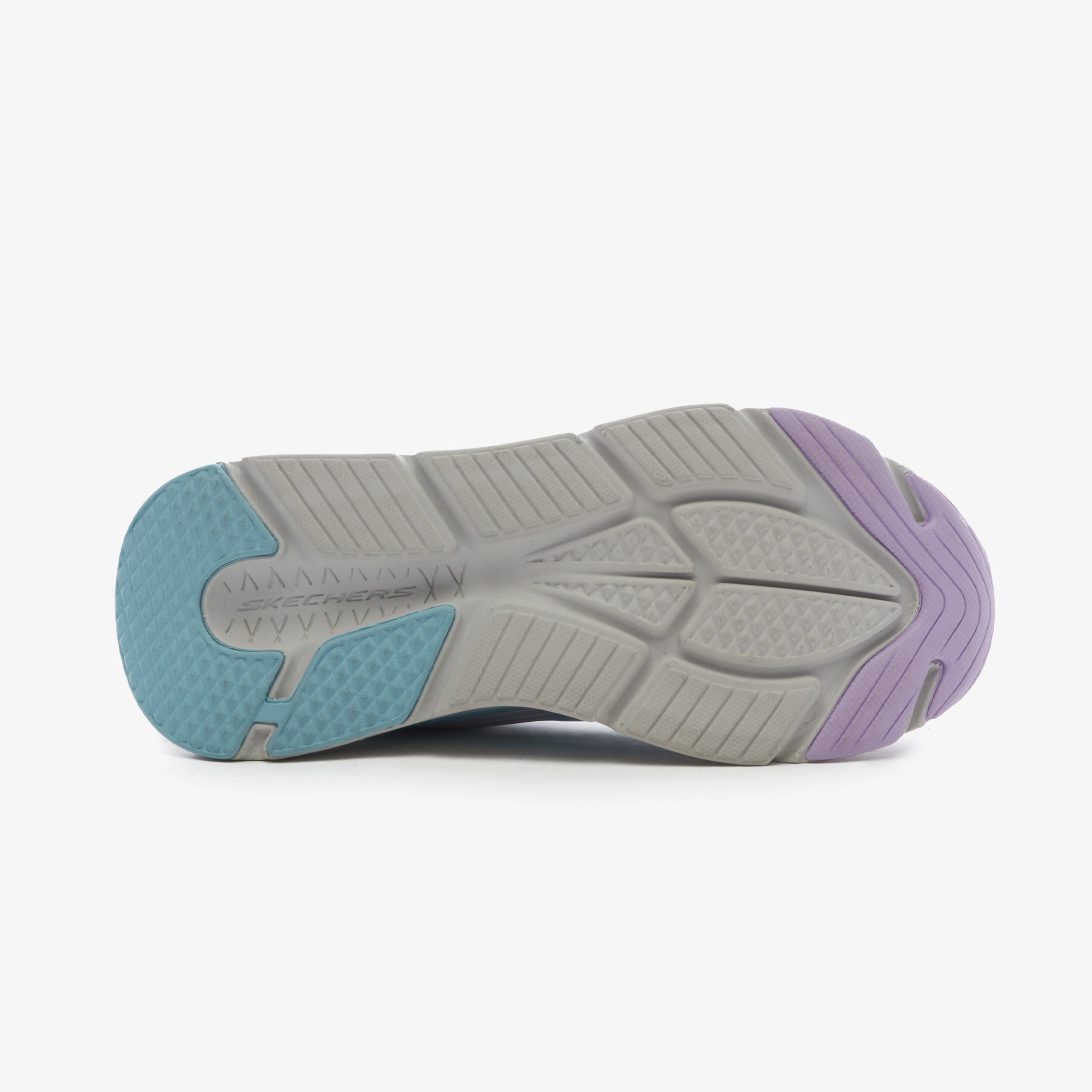 Skechers Max Cushioning Elite Kadın Gri Spor Ayakkabı