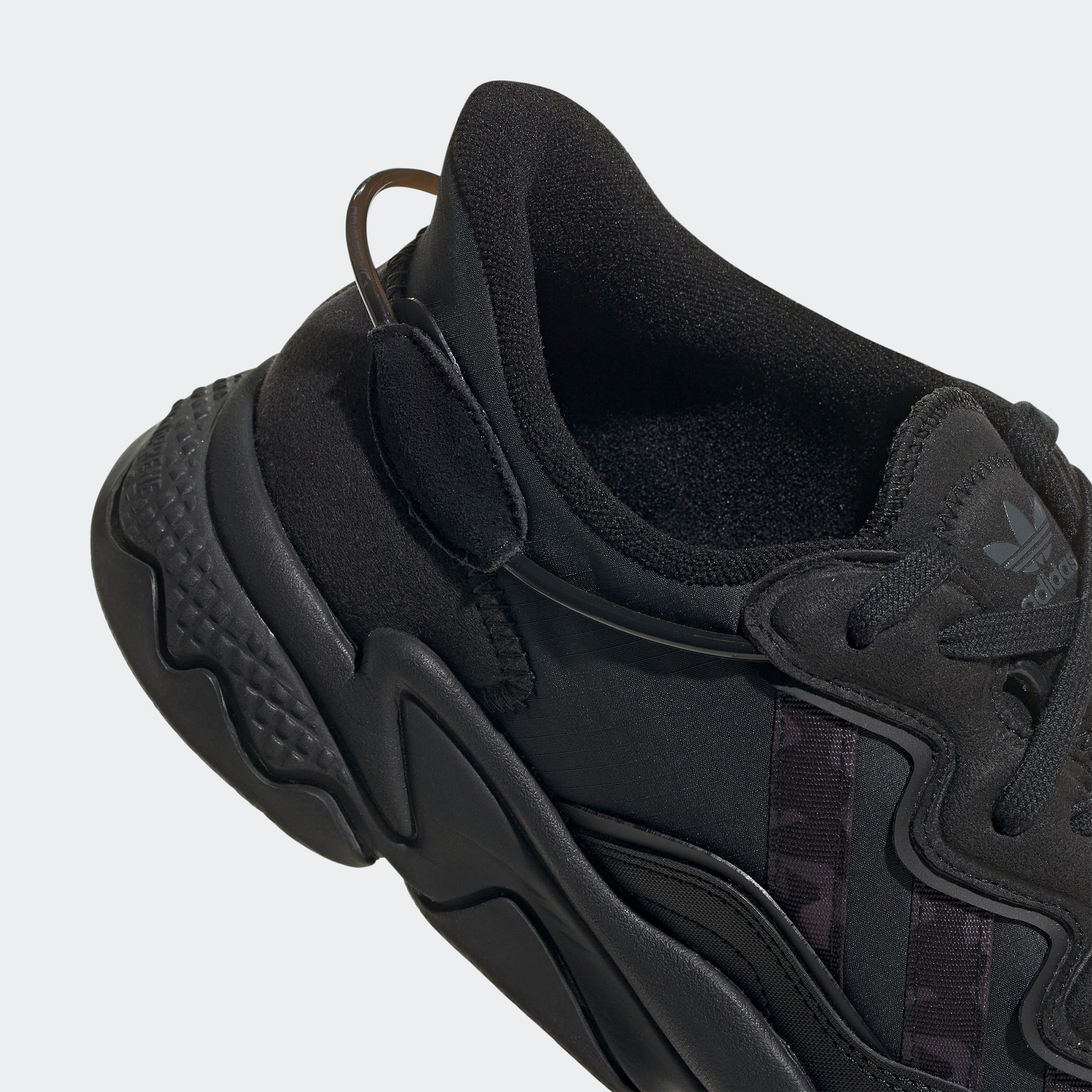 adidas Ozweego Unisex Siyah Spor Ayakkabı