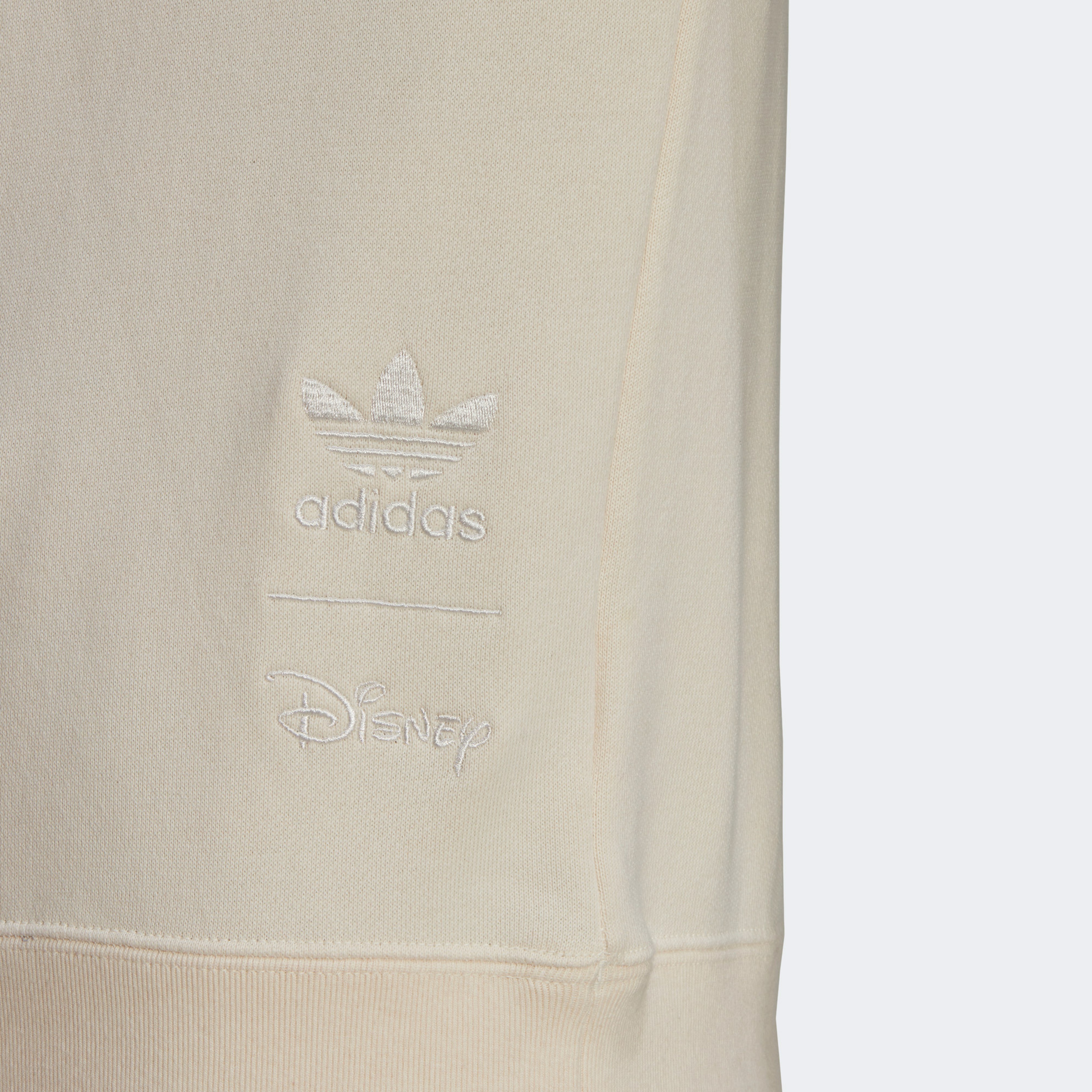 adidas Disney Bambi Kadın Beyaz Sweatshirt