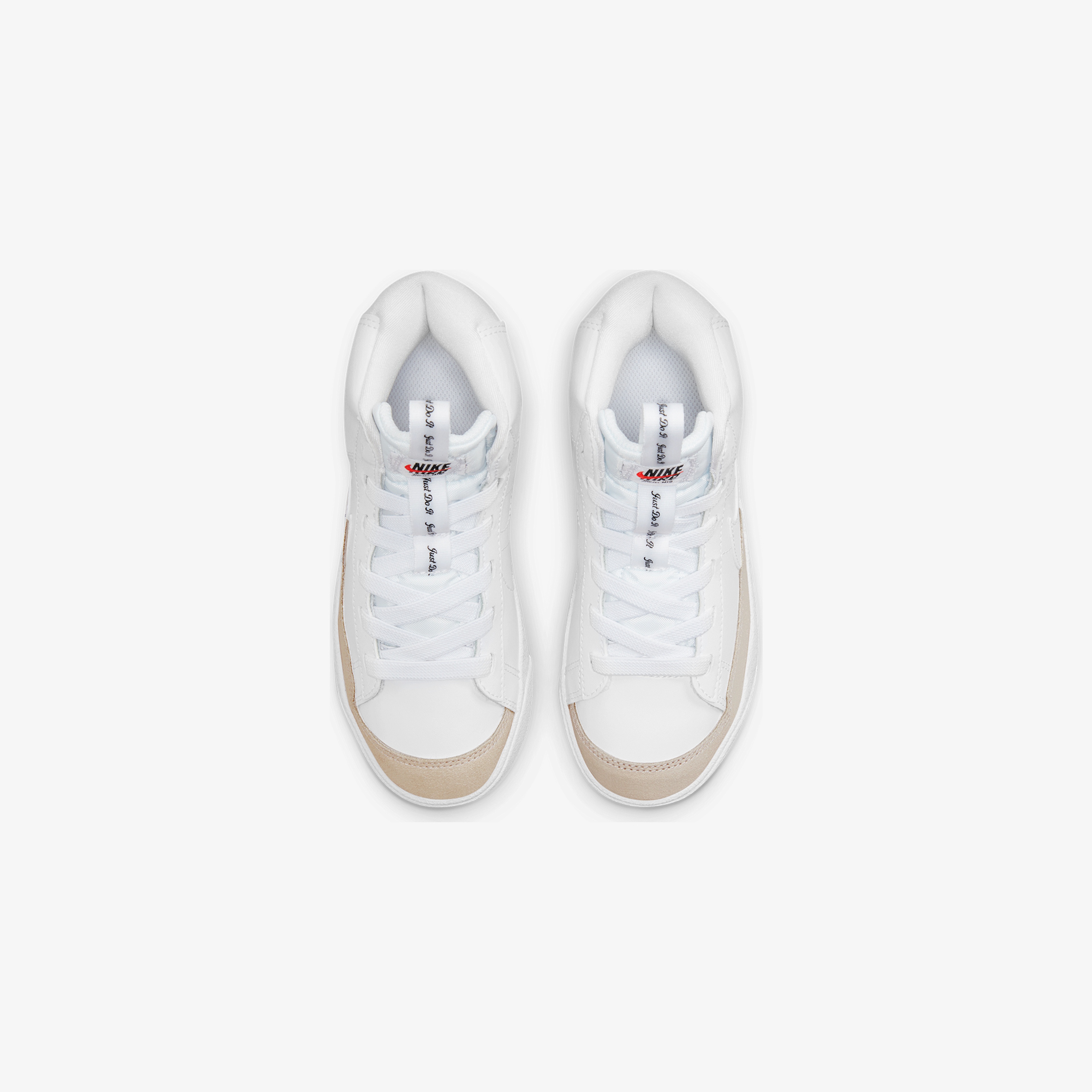 Nike Blazer Mid '77 SE Dance Çocuk Beyaz Spor Ayakkabı