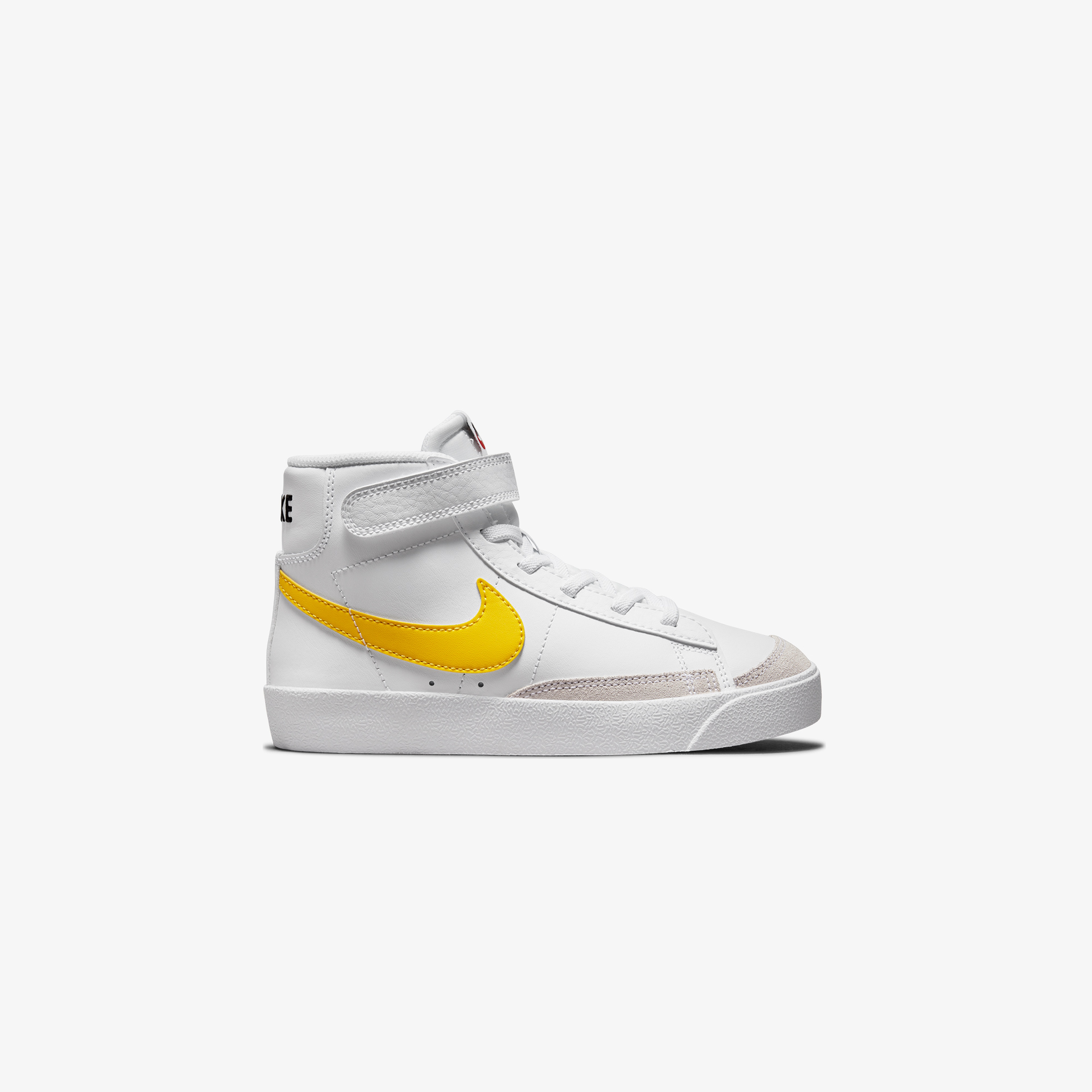 Nike Blazer Mid '77 Çocuk Beyaz Spor Ayakkabı