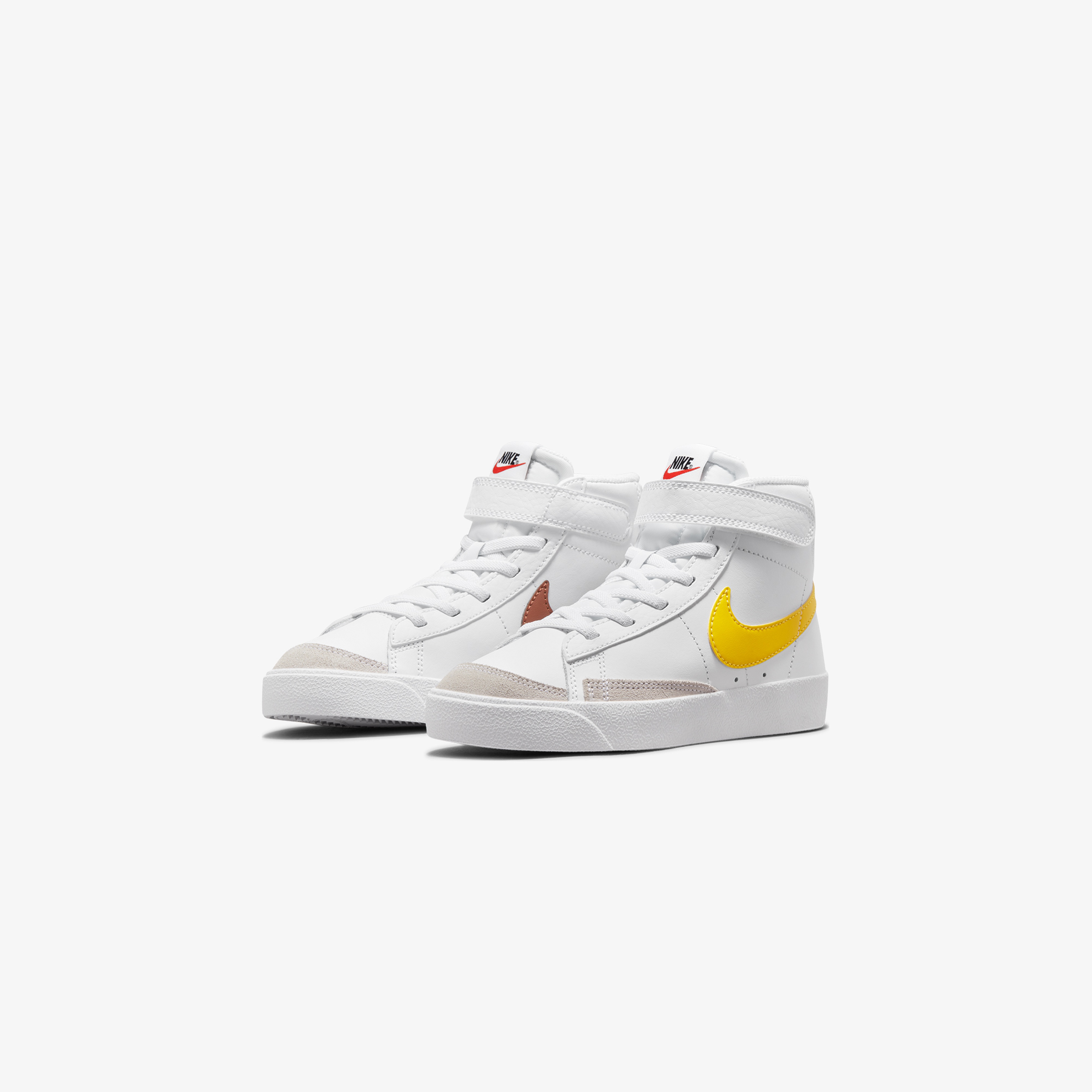 Nike Blazer Mid '77 Çocuk Beyaz Spor Ayakkabı