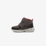 Skechers Magna-Lights Bebek Gri Bot
