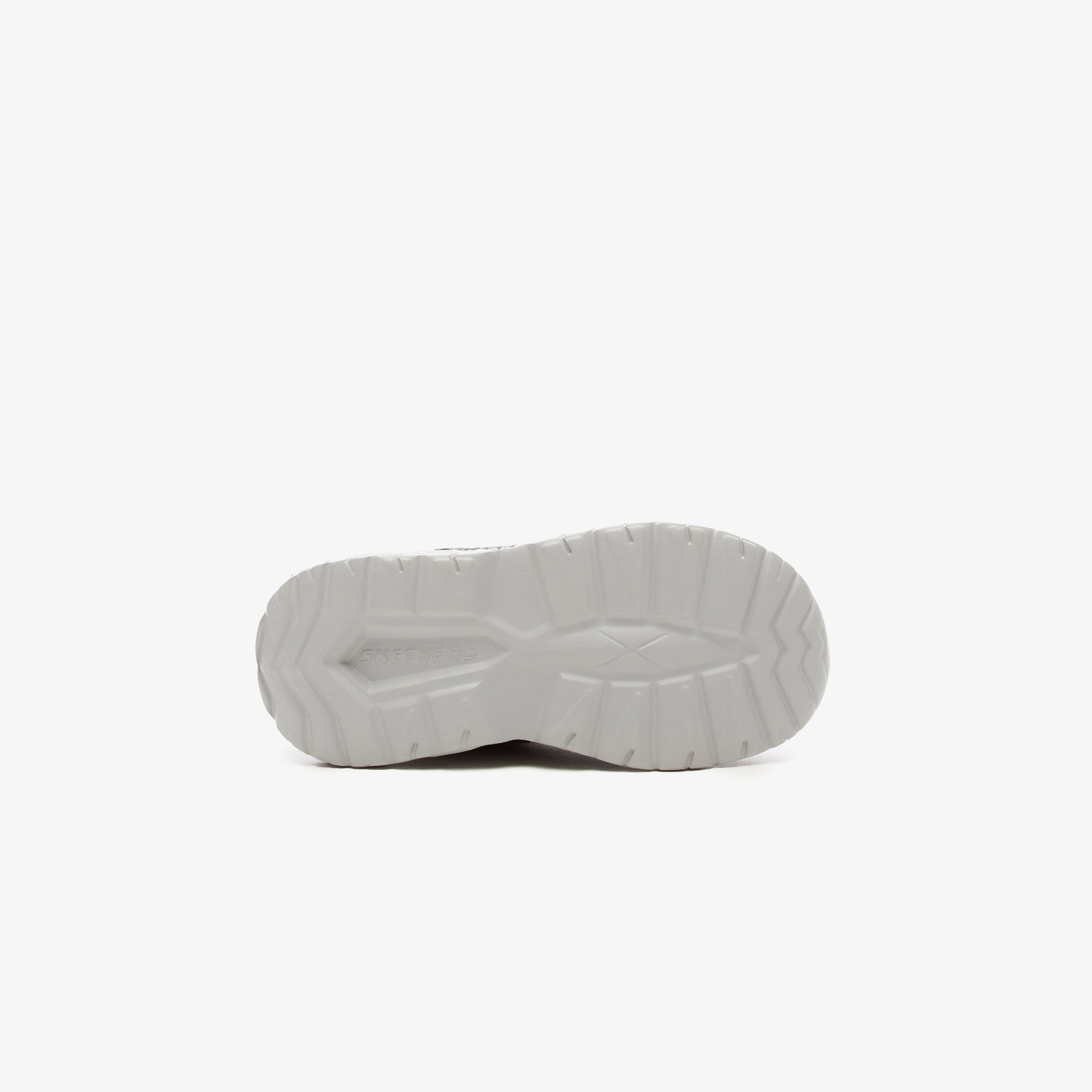 Skechers Magna-Lights Bebek Gri Bot