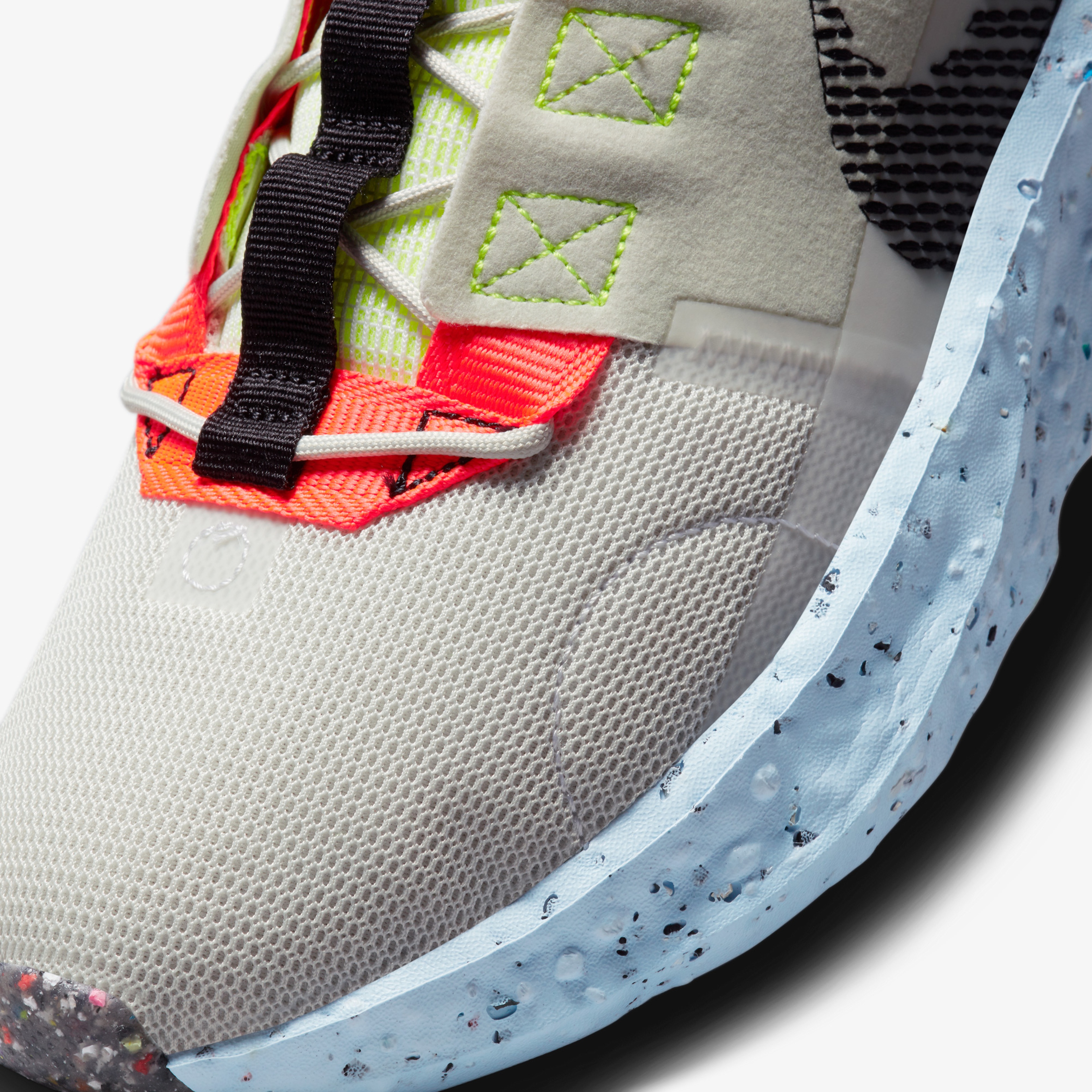 Nike Crater Impact Erkek Renkli Spor Ayakkabı