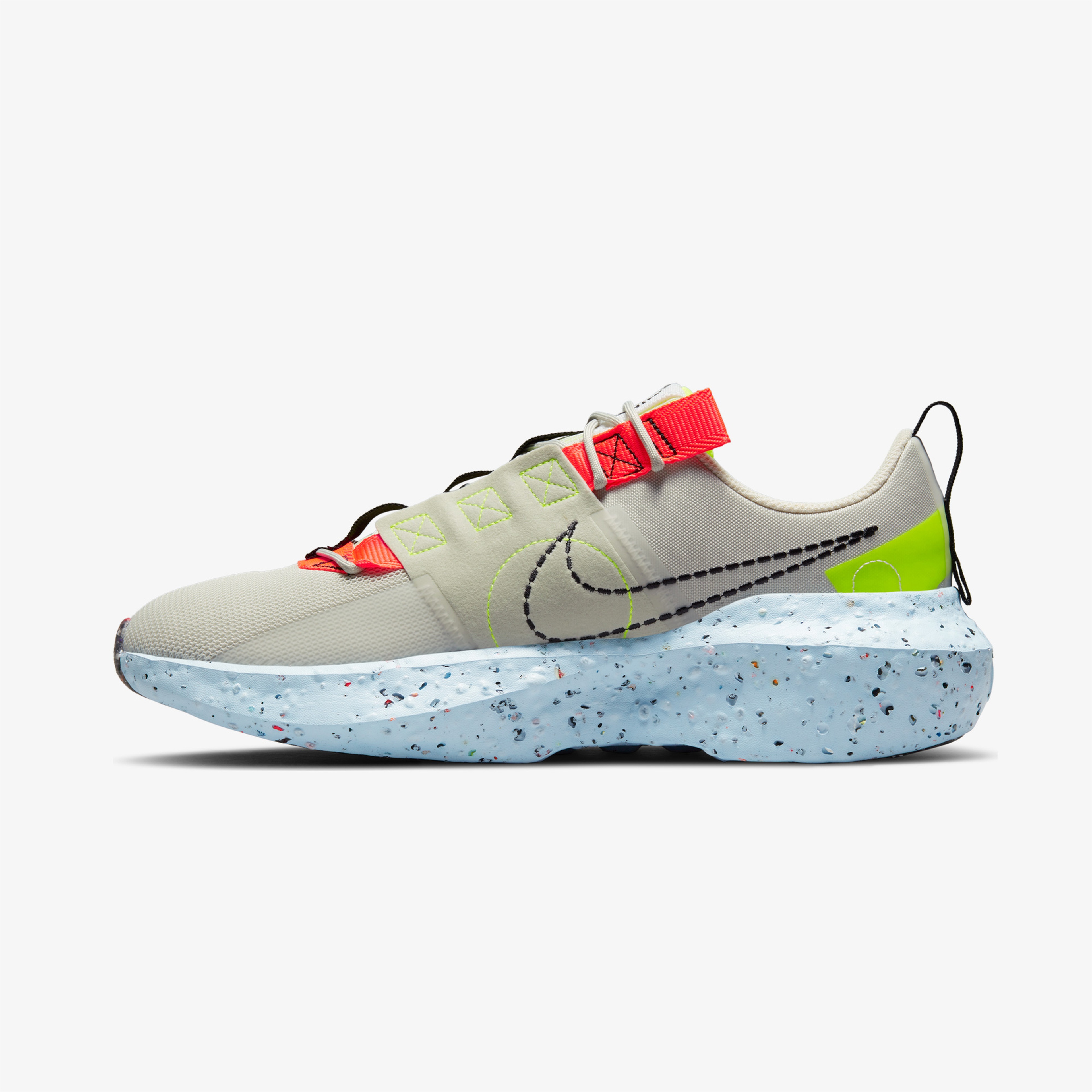 Nike Crater Impact Erkek Renkli Spor Ayakkabı