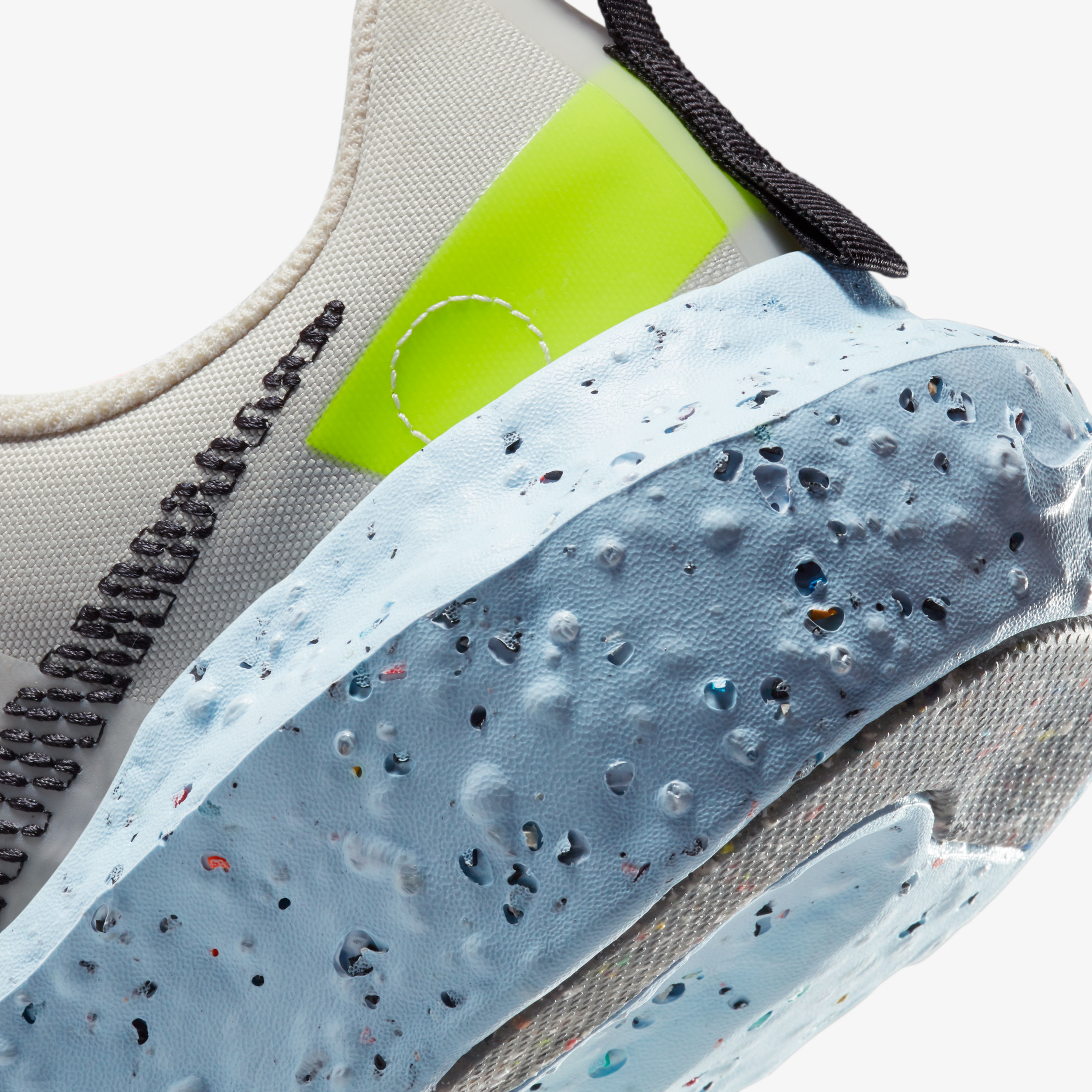 Nike Crater Impact Erkek Renkli Spor Ayakkabı