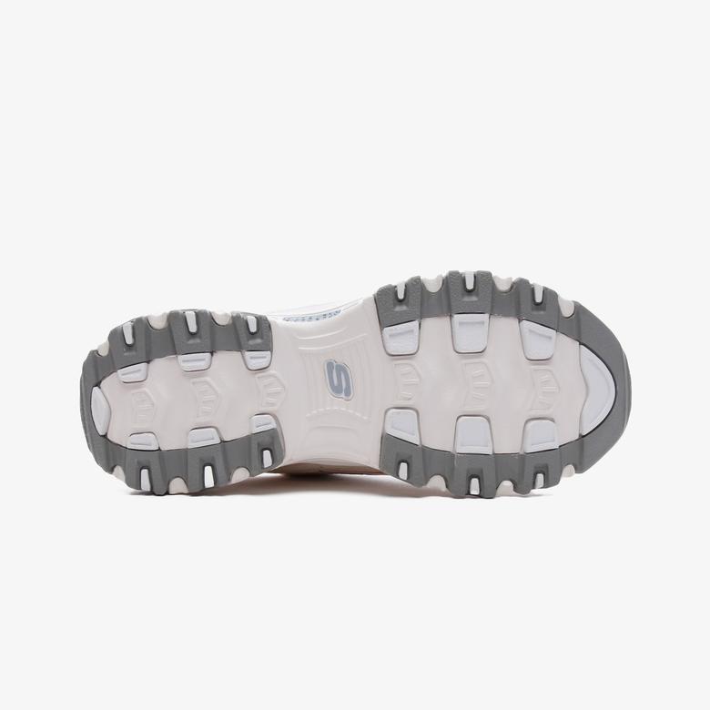 Skechers D'Lites  Sandy Beaches Kadın Pembe Spor Ayakkabı