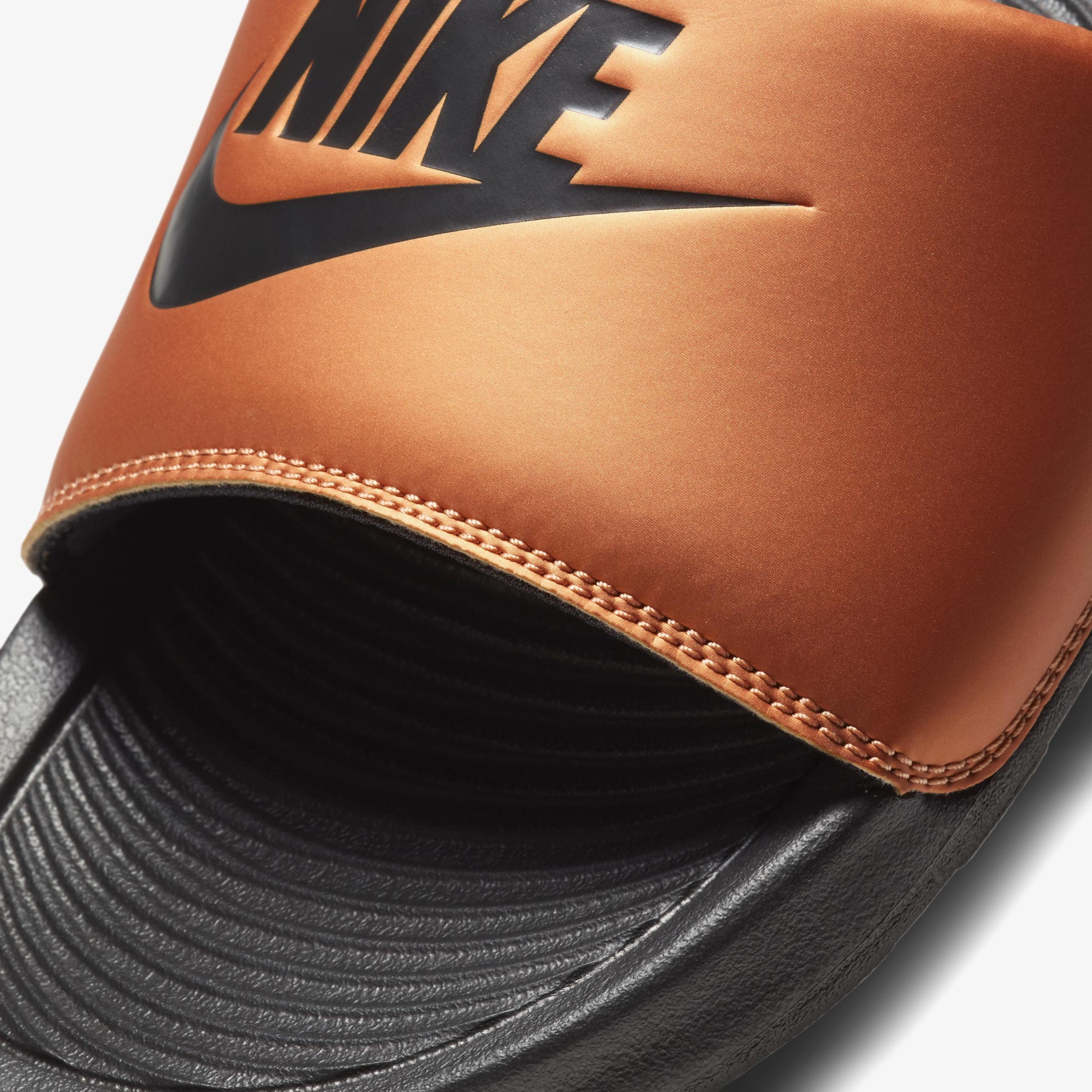 Nike Victori One Unisex Kahverengi Terlik