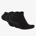 Nike Unisex Siyah Çorap