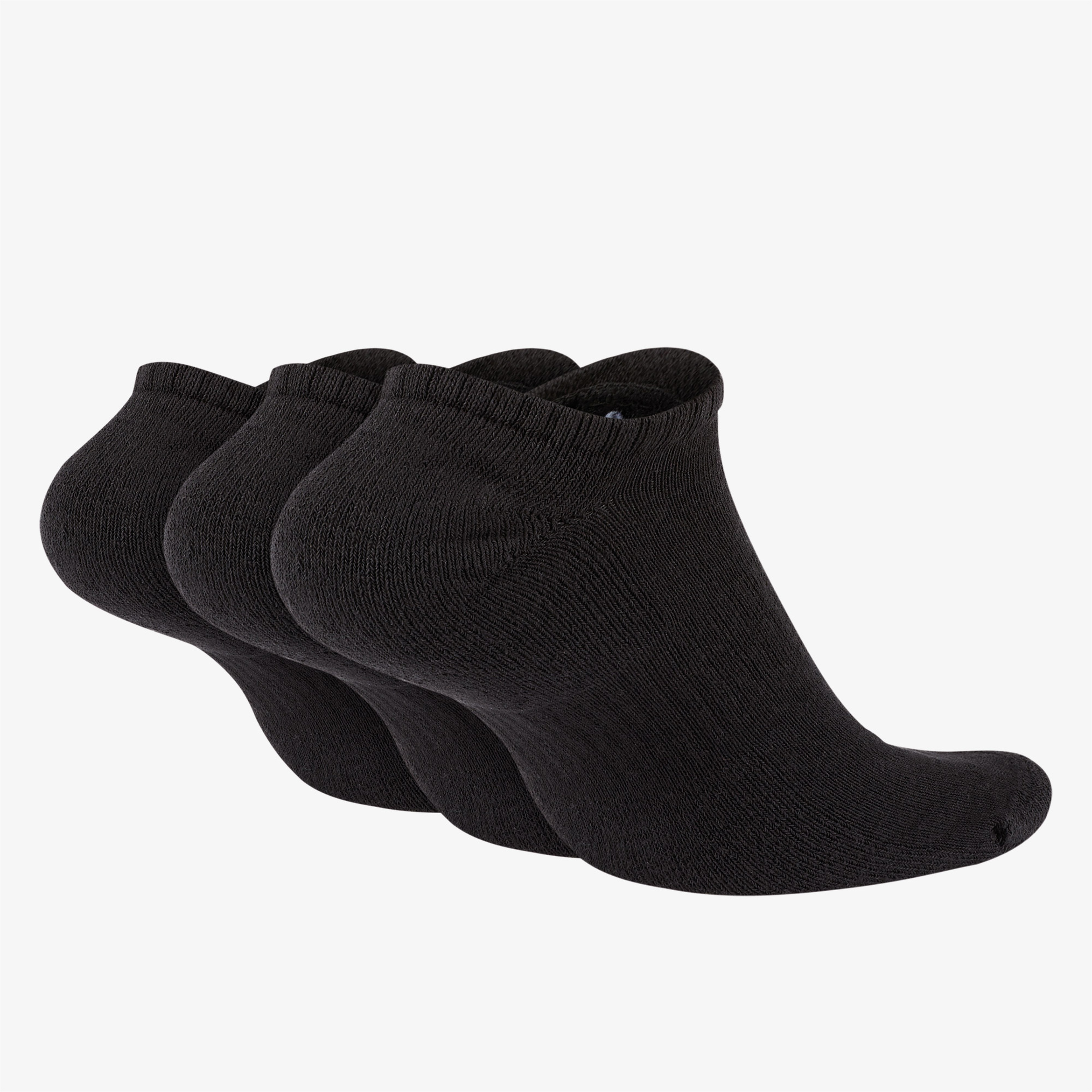 Nike Unisex Siyah Çorap