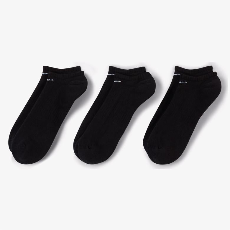 Nike Unisex Siyah Çorap