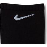 Nike Unisex Siyah Çorap