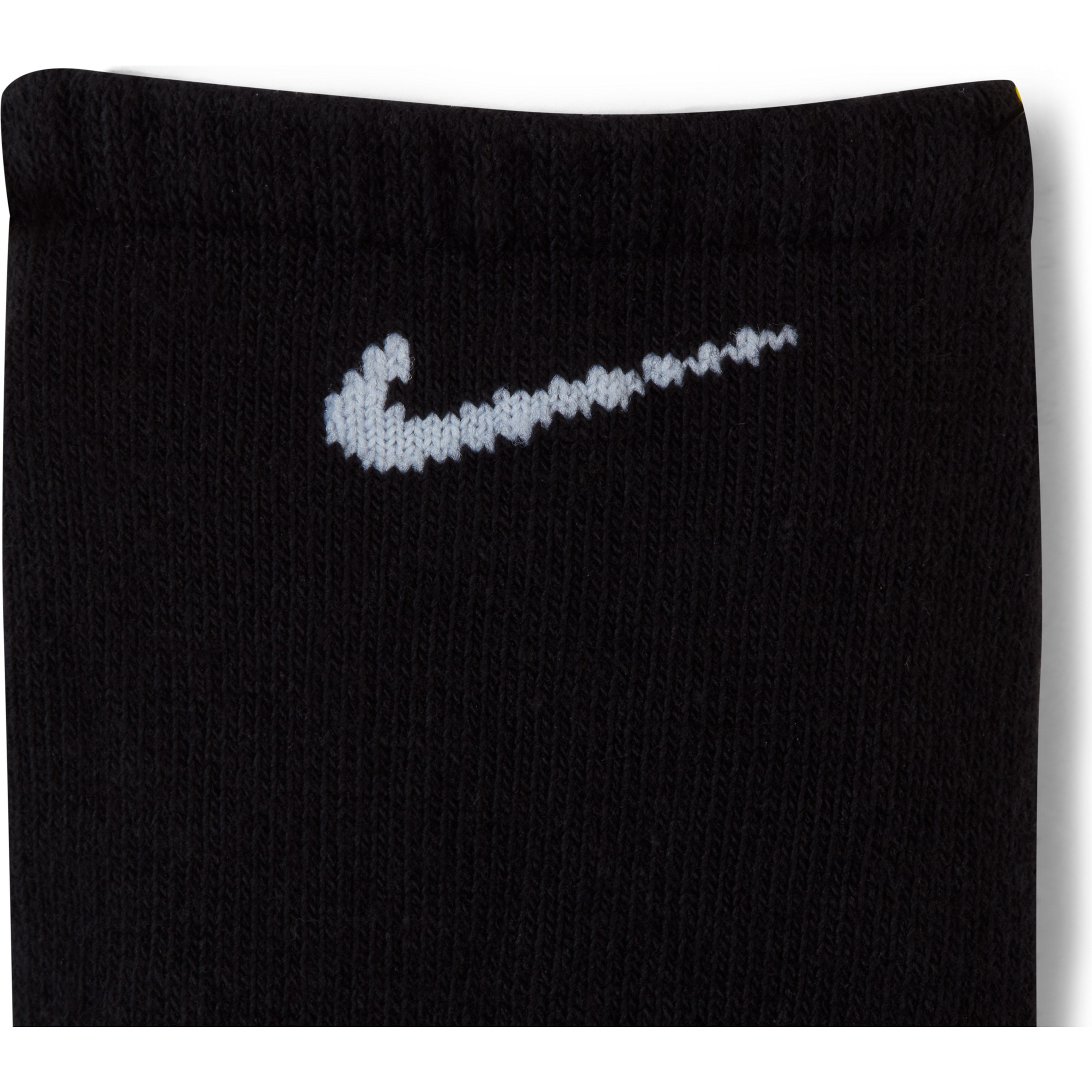 Nike Unisex Siyah Çorap