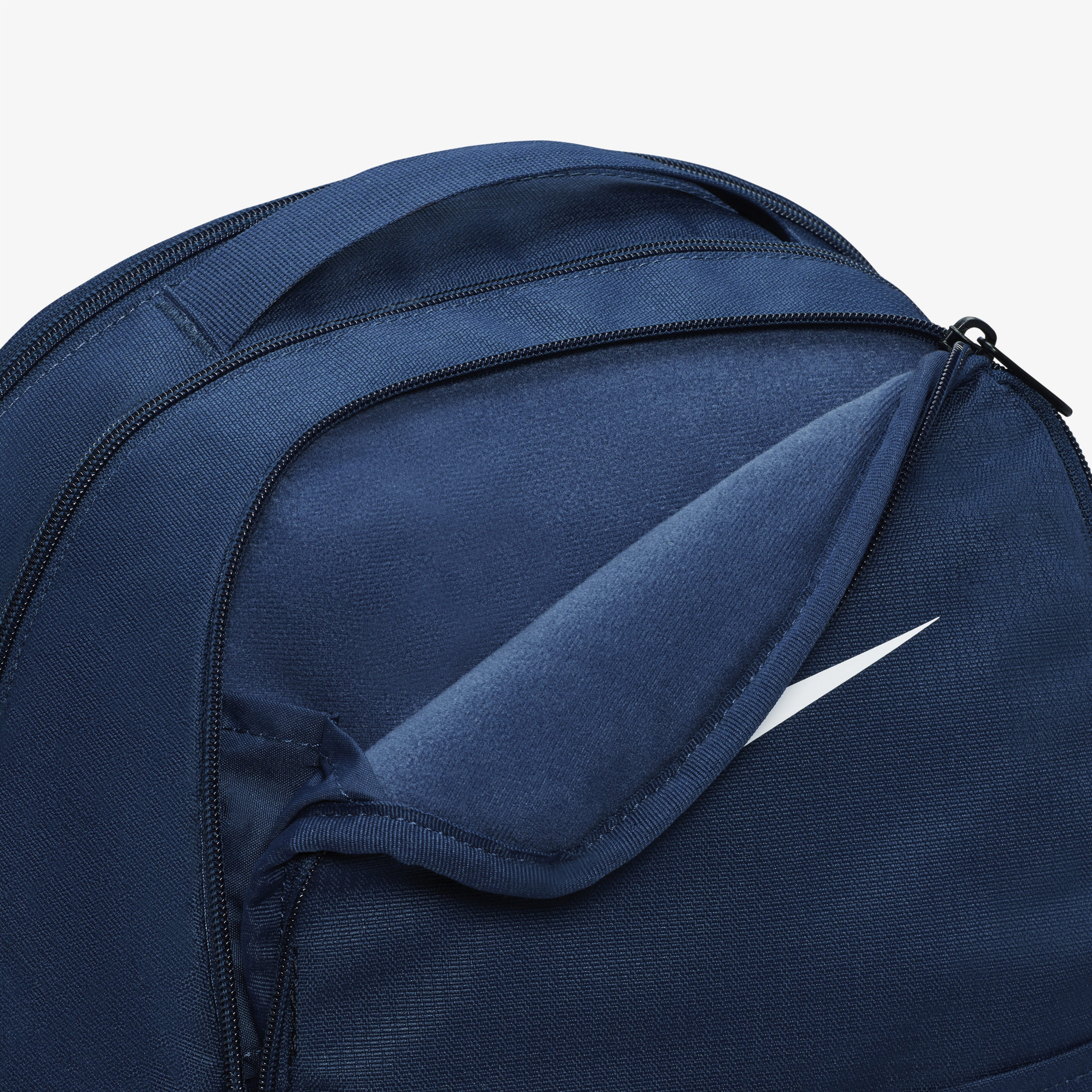 Nike Brasilia 9.5 Erkek Lacivert Sırt Çantası