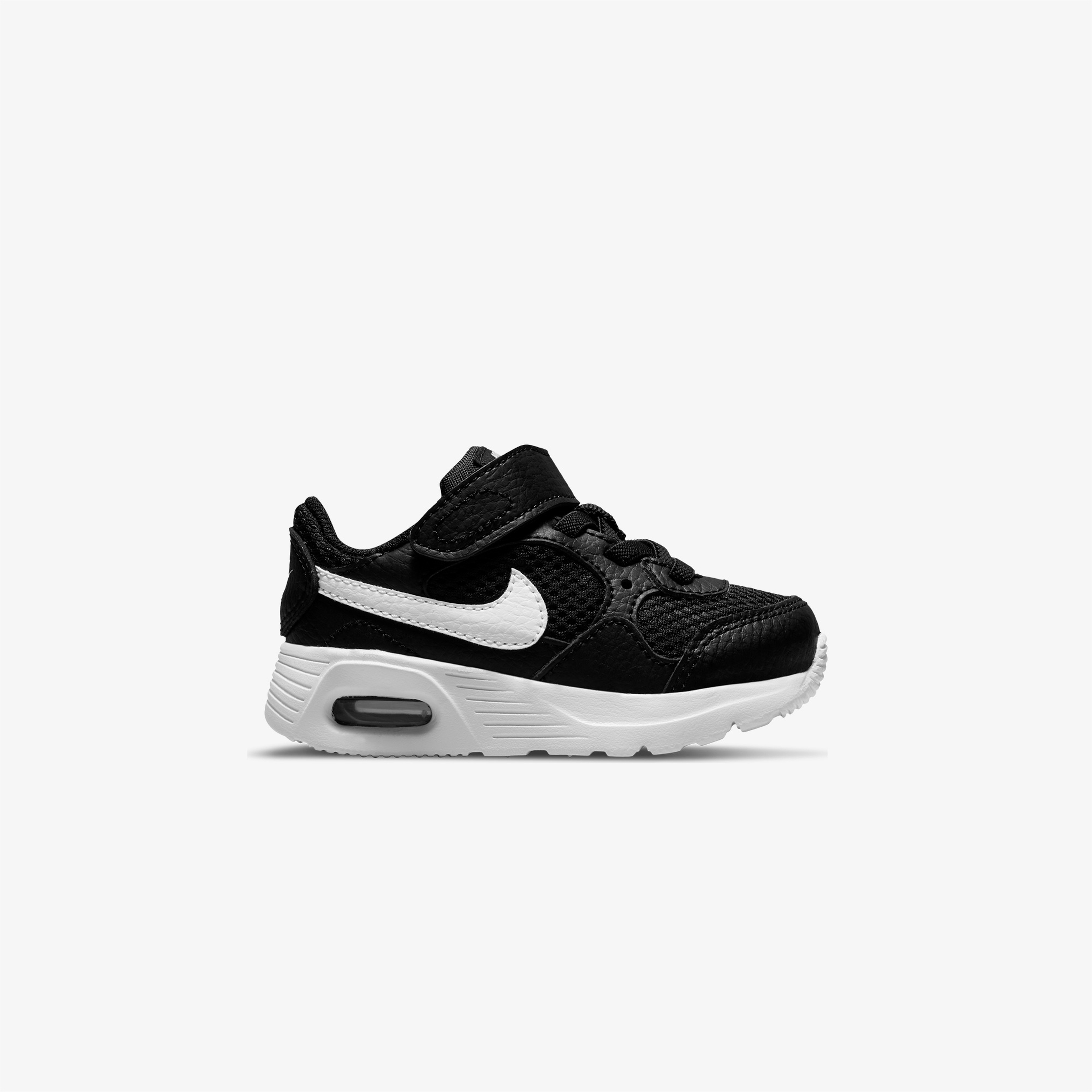 Nike Air Max SC Bebek Siyah Spor Ayakkabı