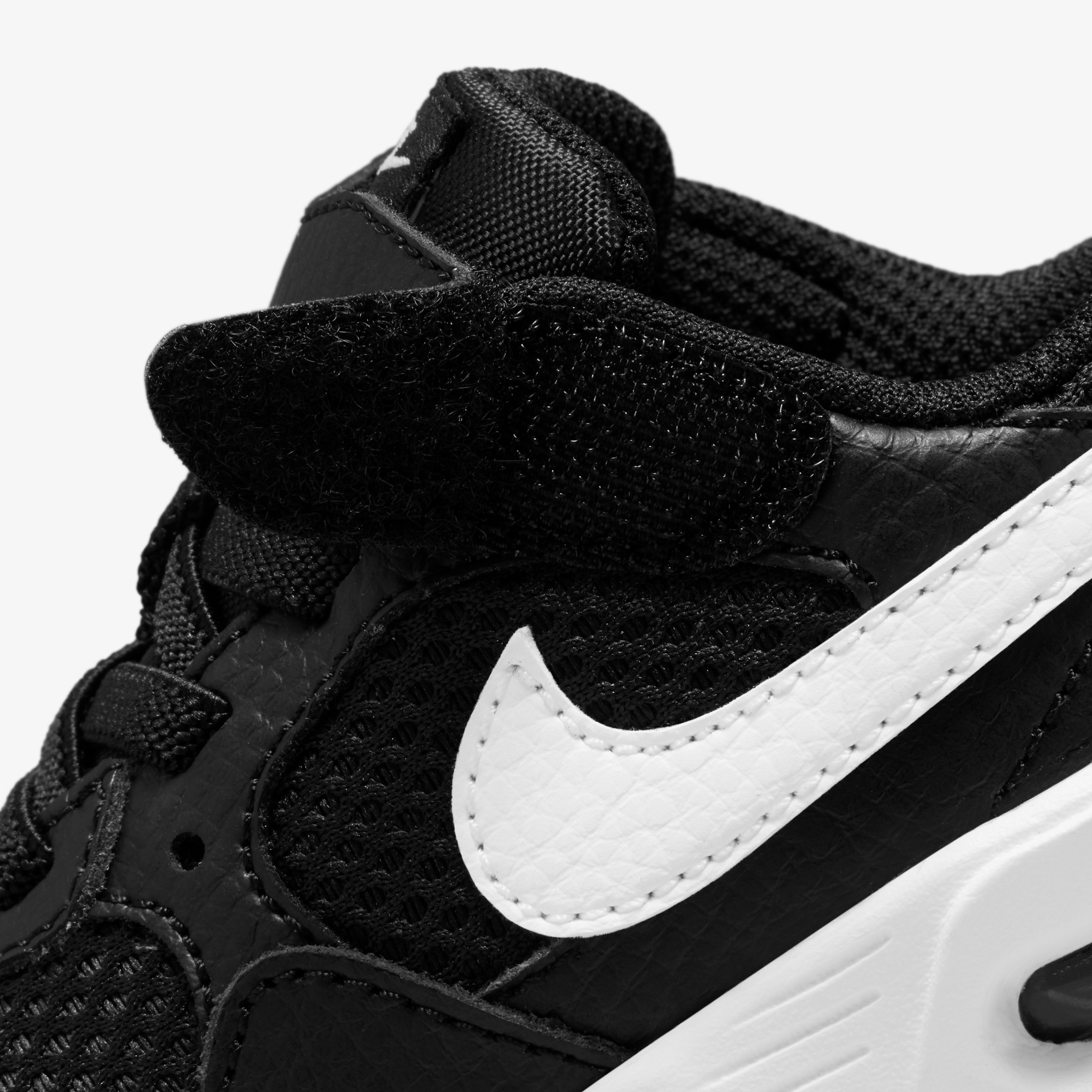 Nike Air Max SC Bebek Siyah Spor Ayakkabı