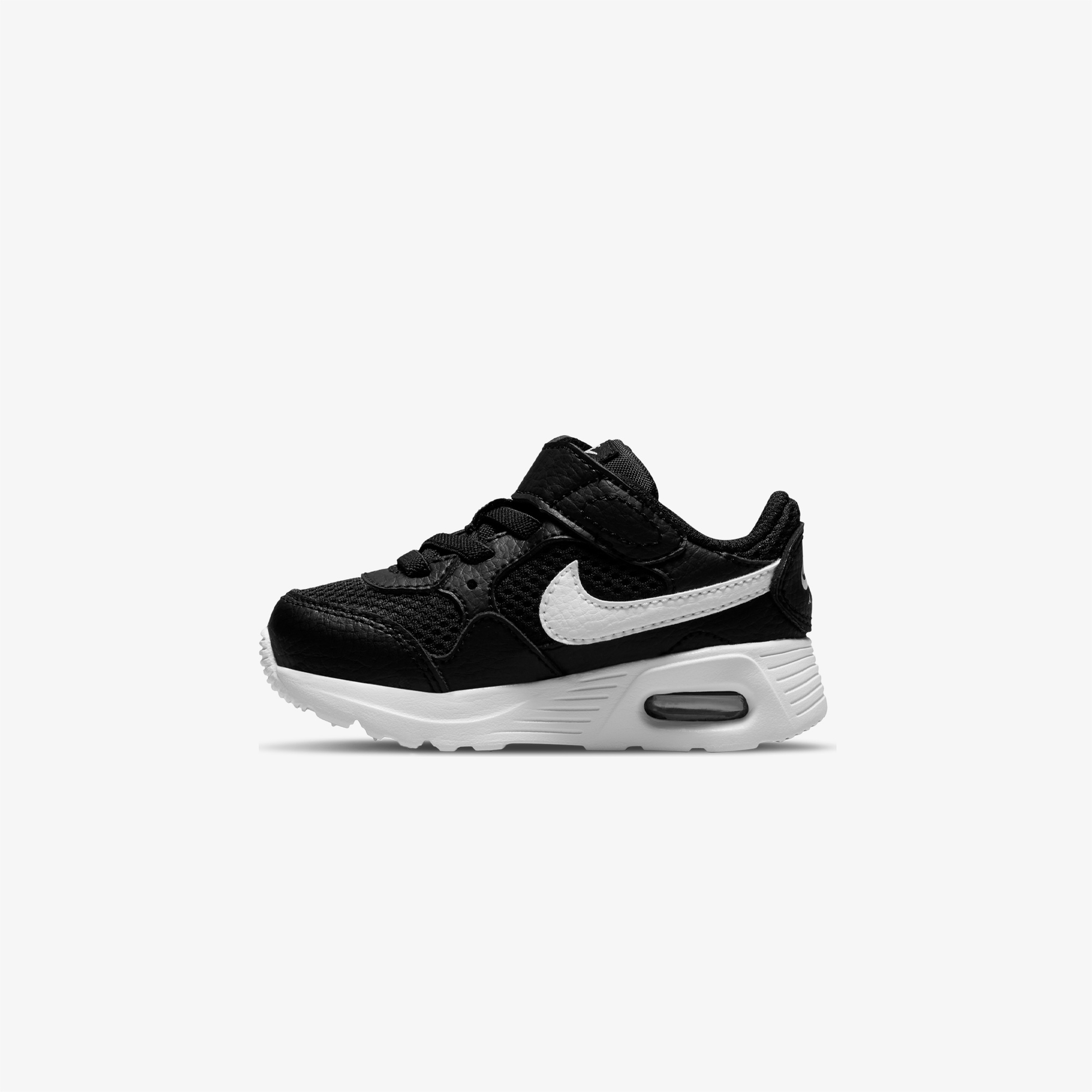 Nike Air Max SC Bebek Siyah Spor Ayakkabı