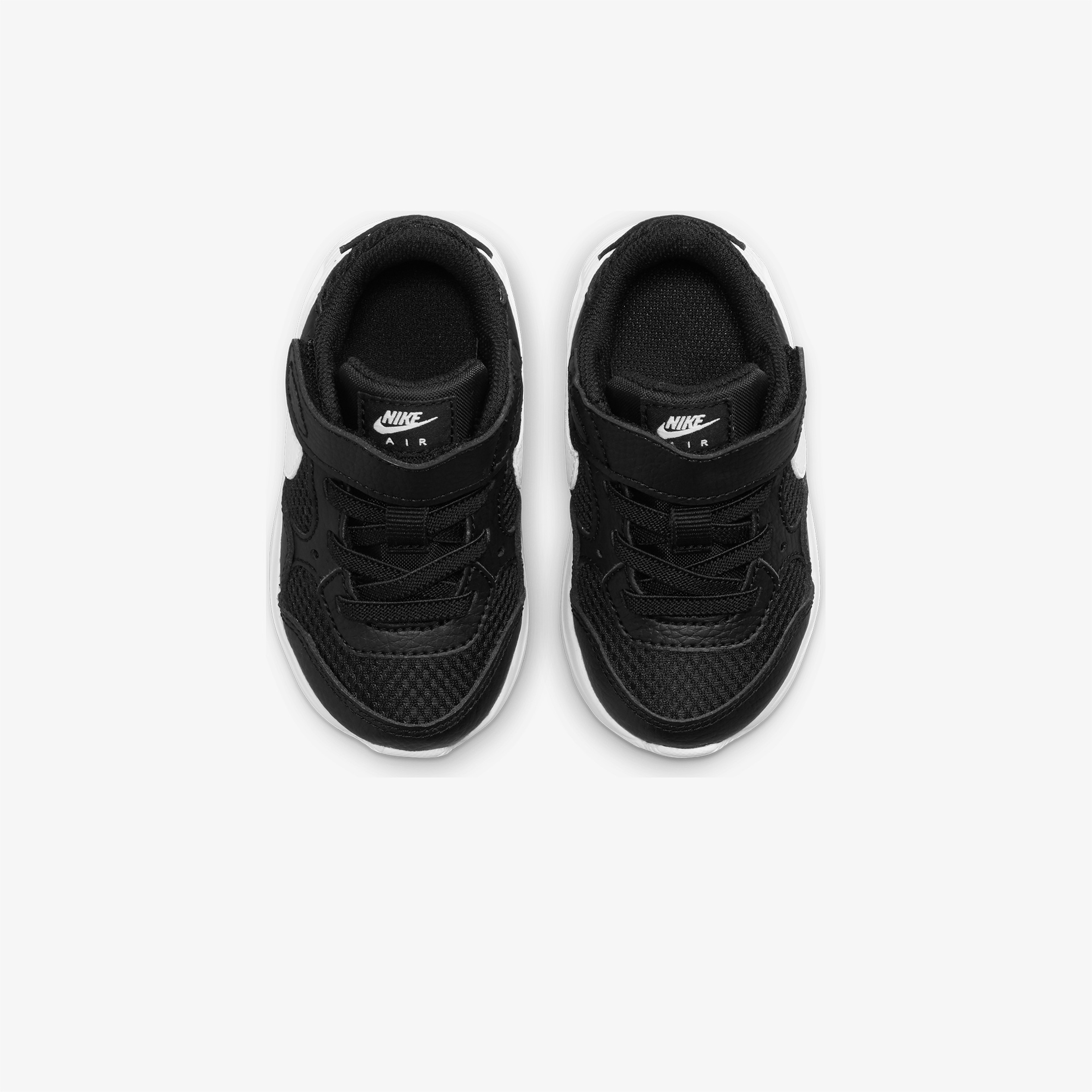 Nike Air Max SC Bebek Siyah Spor Ayakkabı