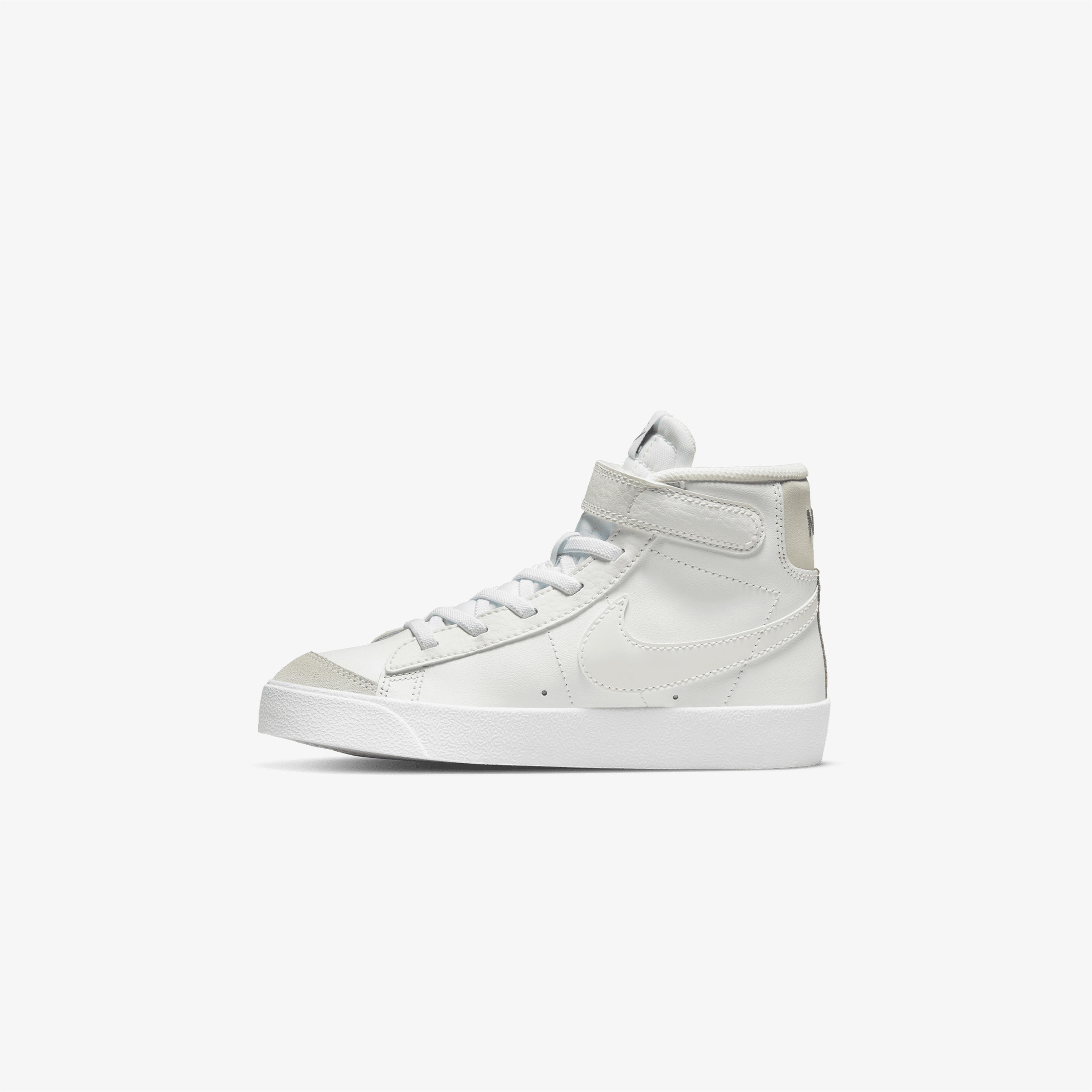 Nike Blazer Mid '77 Çocuk Beyaz Sneaker