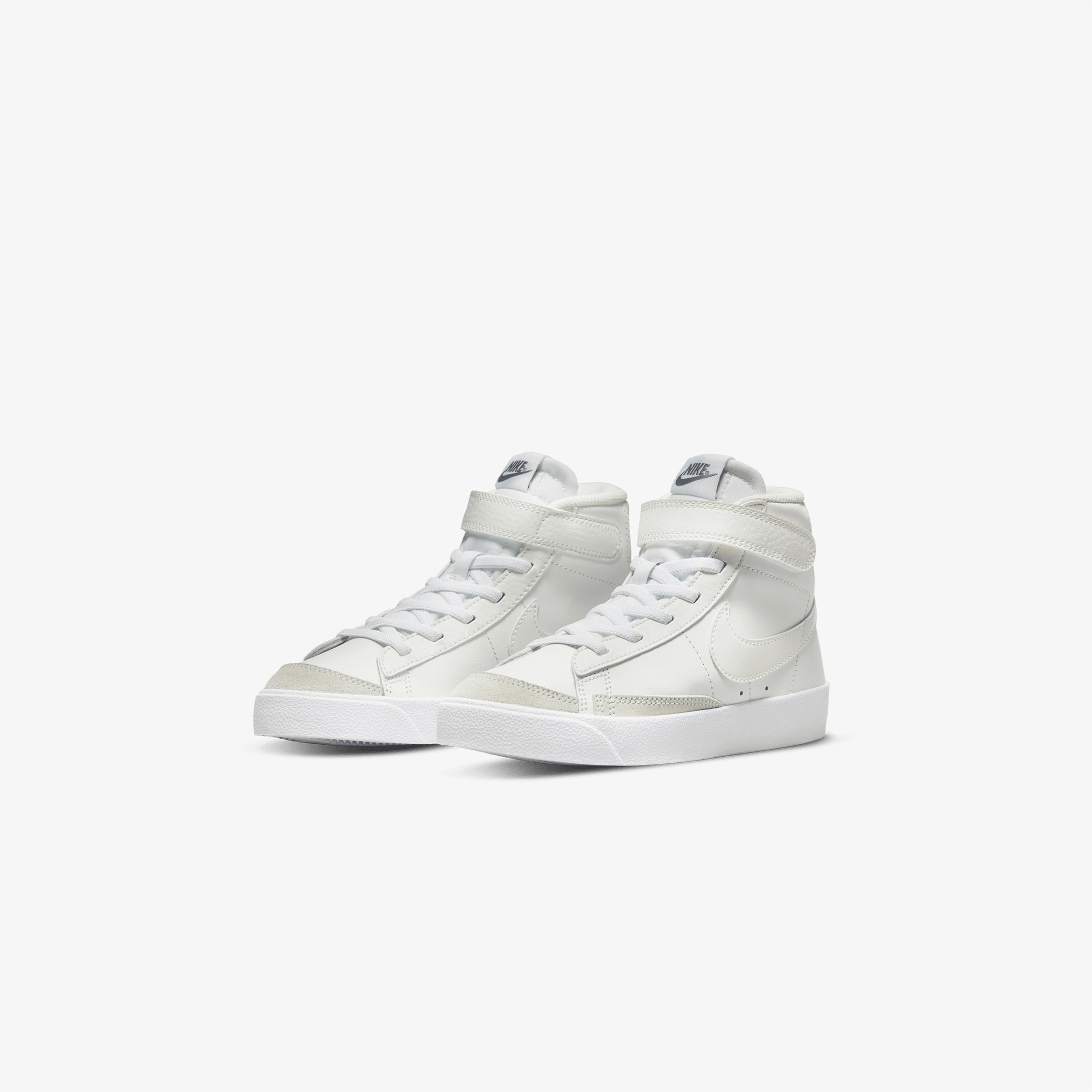Nike Blazer Mid '77 Çocuk Beyaz Sneaker