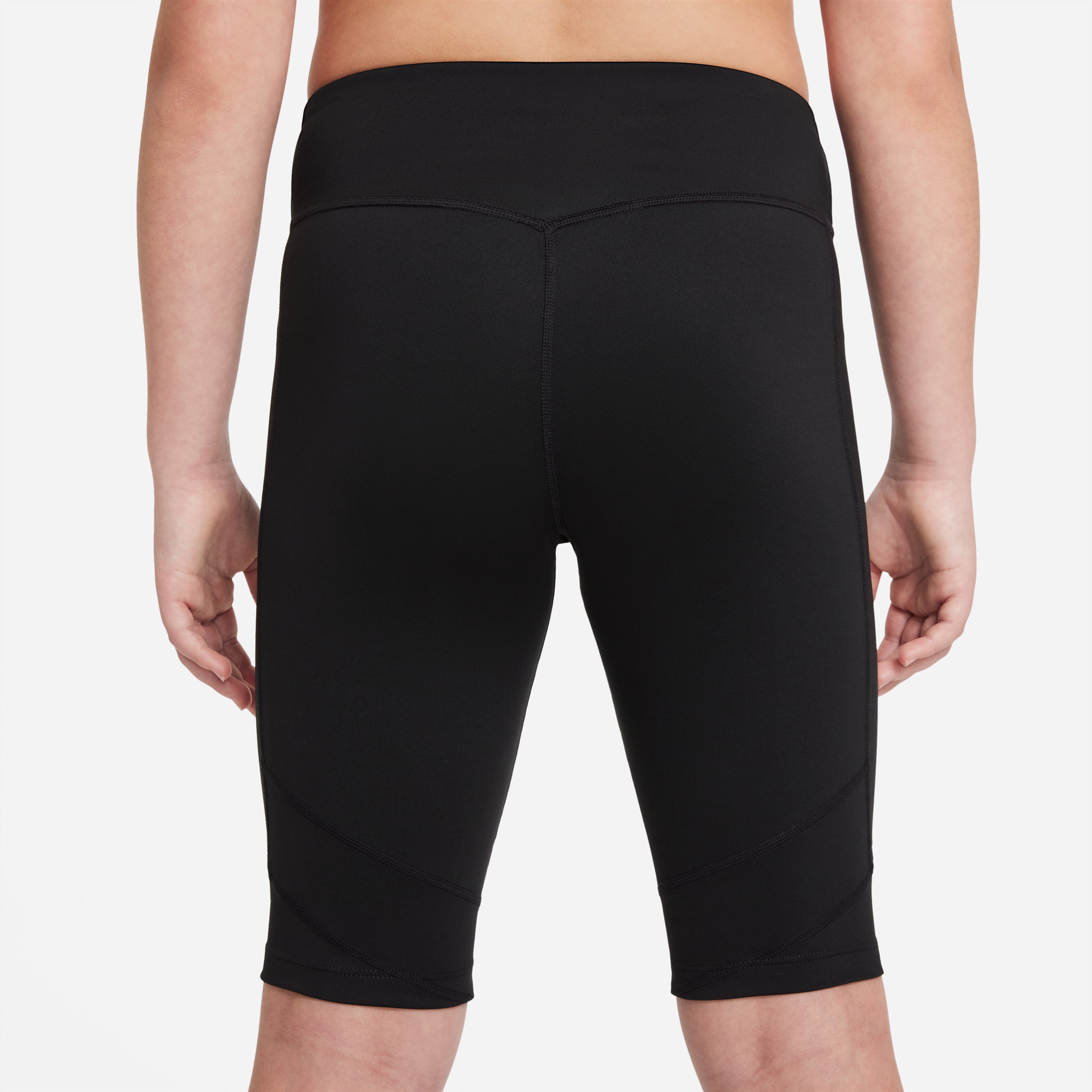 Nike Dri-FIT One Çocuk Siyah Şort