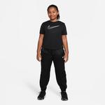 Nike Çocuk Siyah T-Shirt