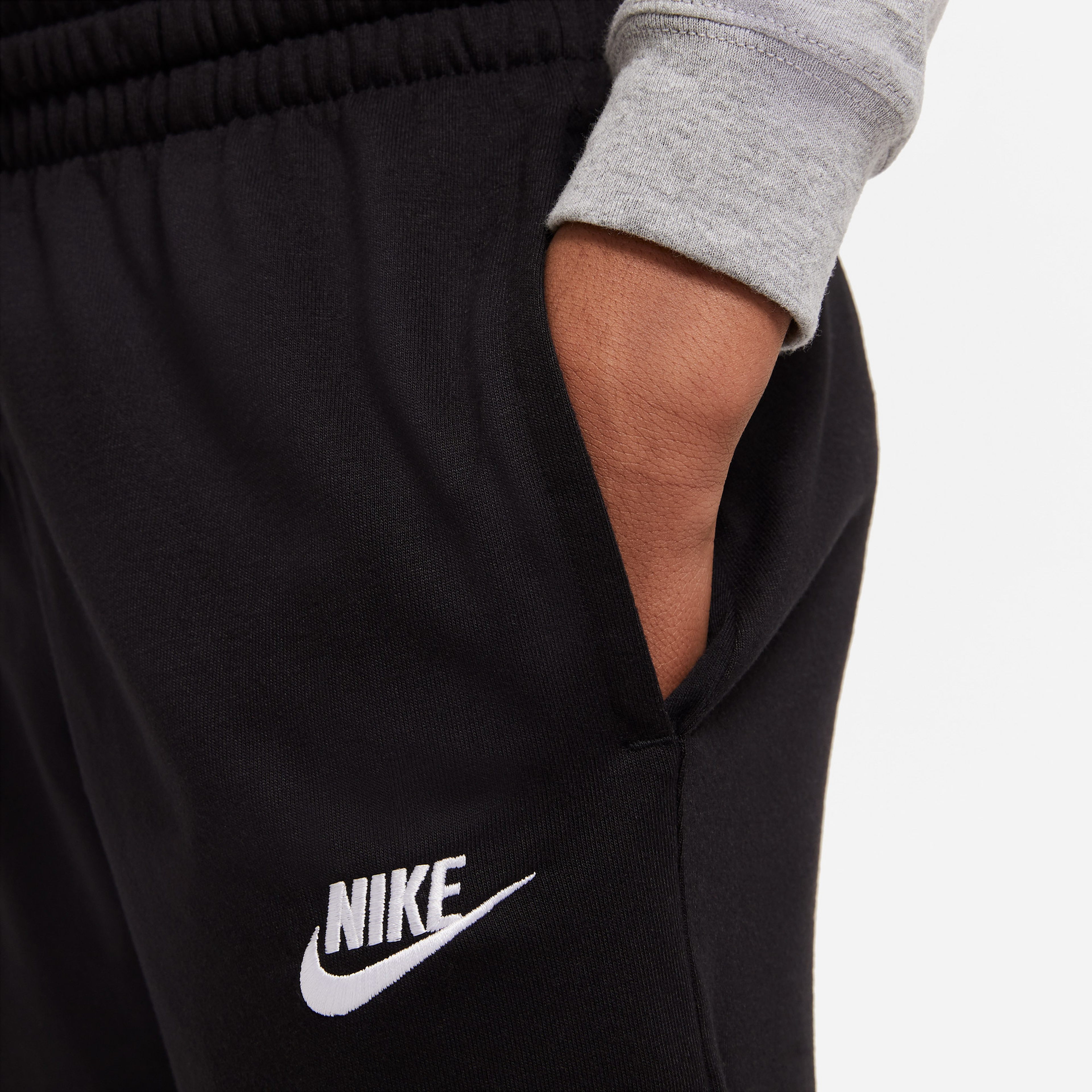 Nike Sportswear Çocuk Siyah Şort