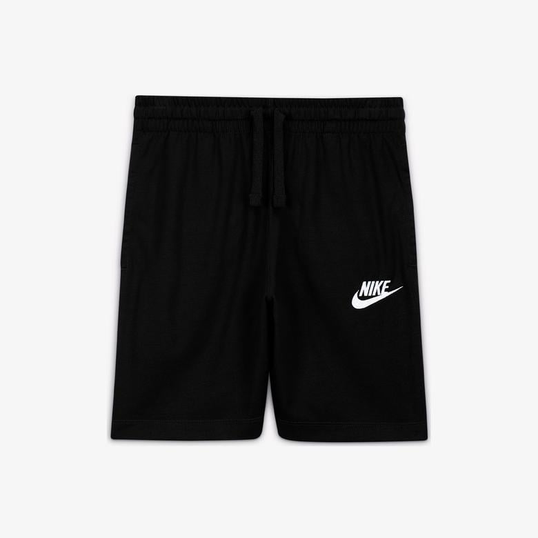 Nike Sportswear Çocuk Siyah Şort