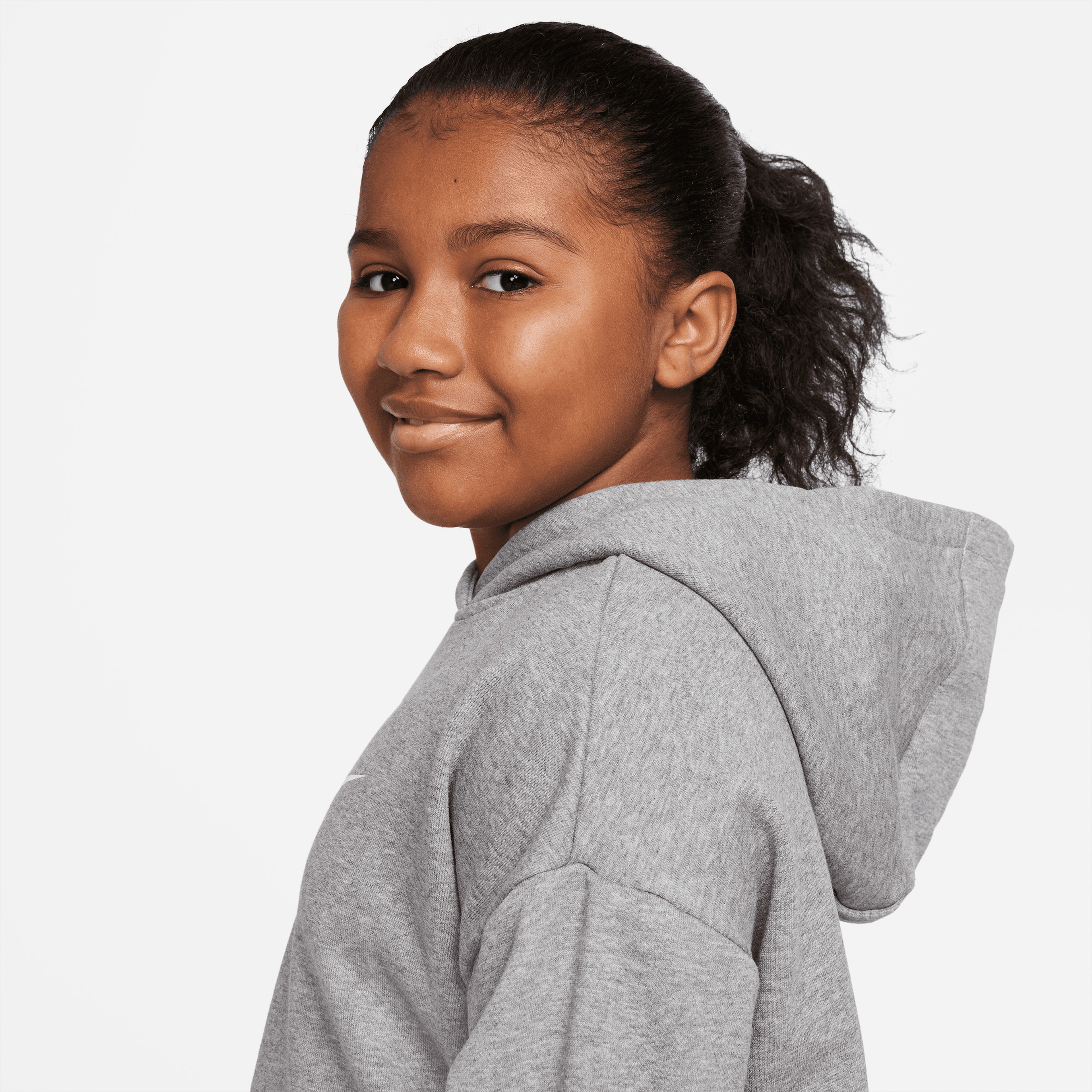 Nike Çocuk Gri Sweatshirt