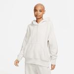 Nike Sportswear Plush Kadın Bej Hoodie