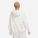 Nike Sportswear Plush Kadın Bej Hoodie