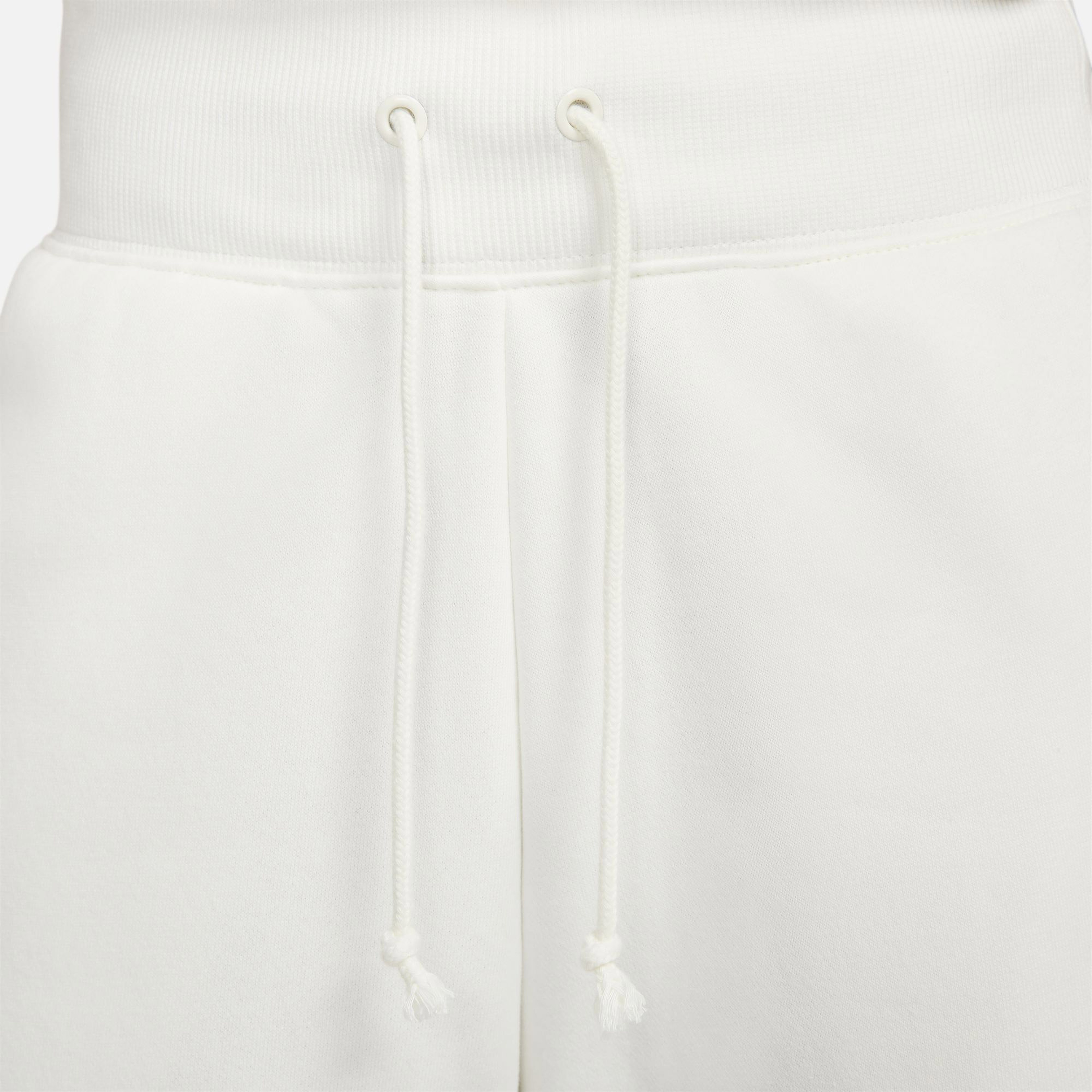 Nike Sportswear Phoenix Fleece Kadın Beyaz Eşofman Altı